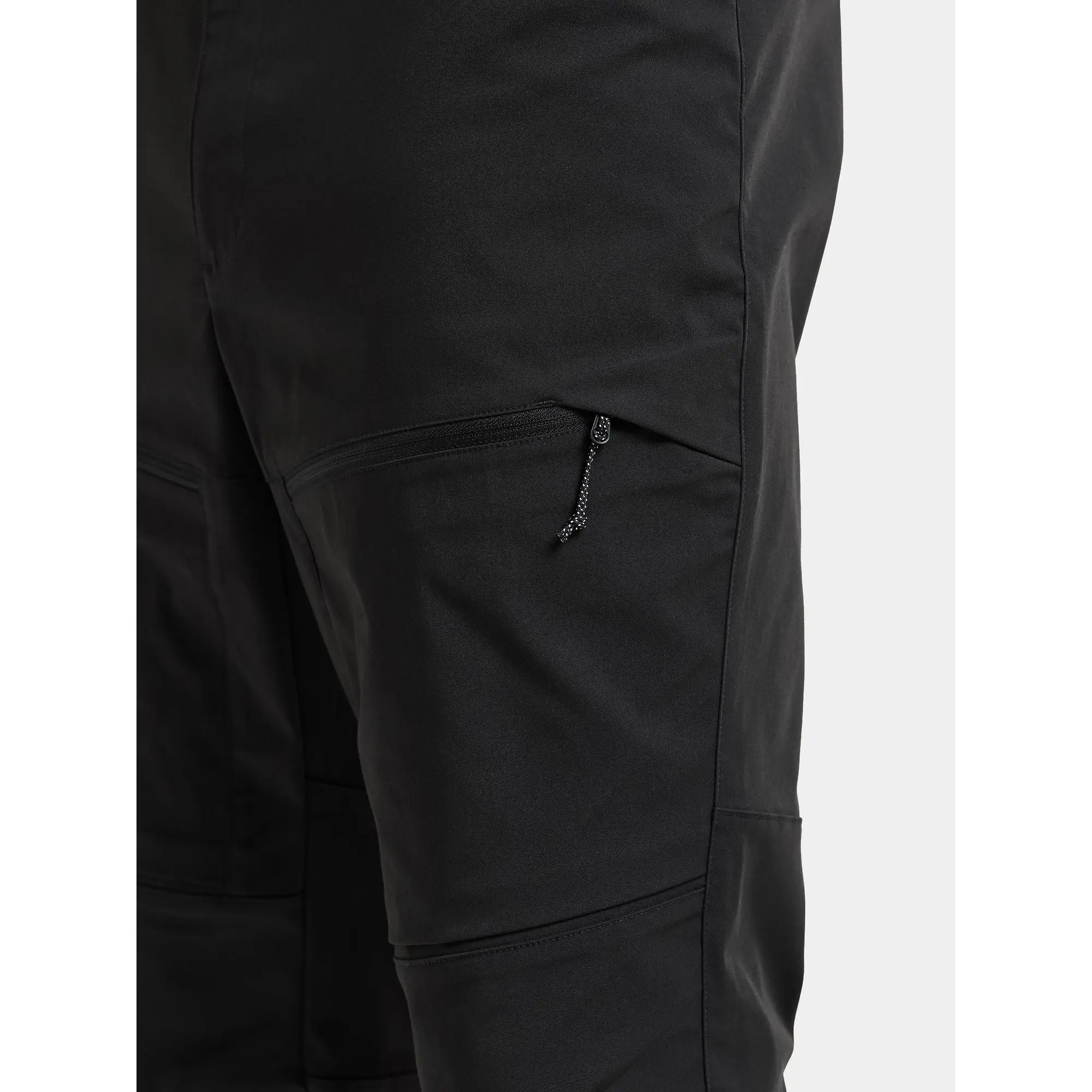Product image 8 of 9 of Didriksons Men's Ayak Pants - Black