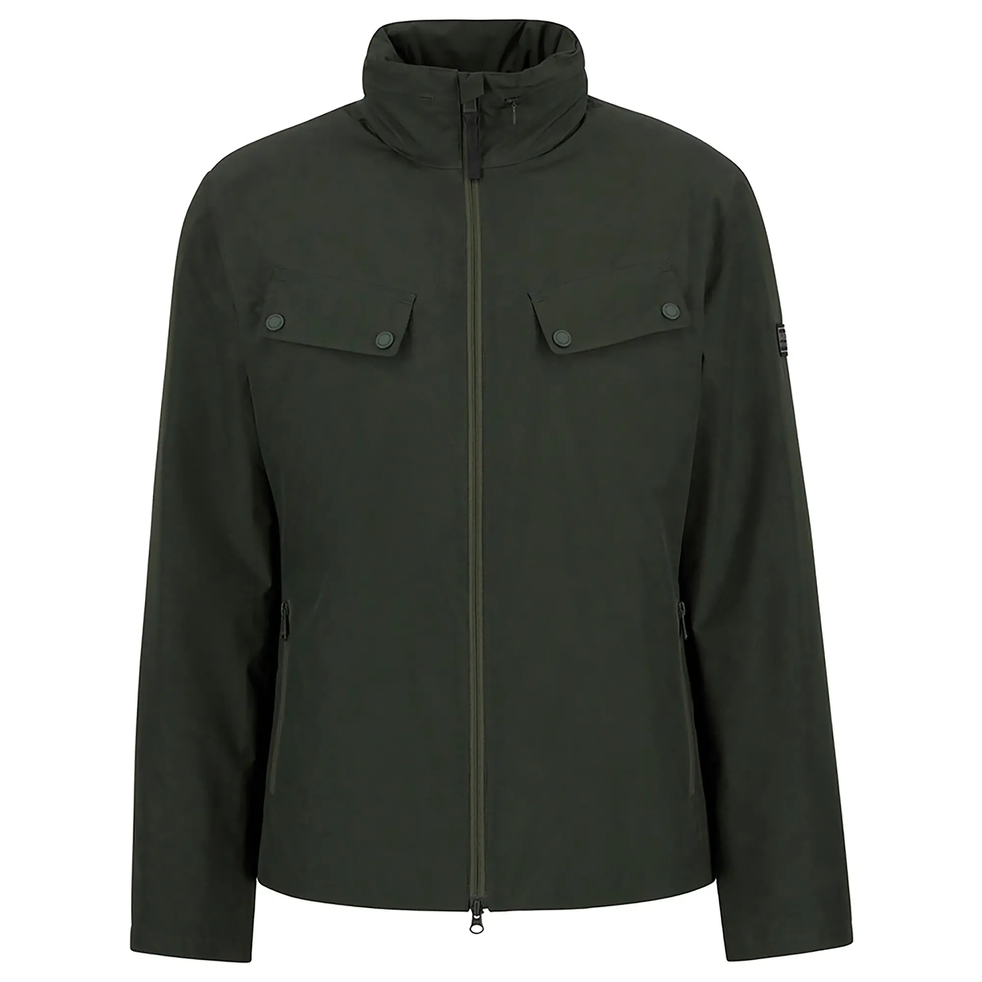 Product image 1 of 8 of Barbour International Men's Alver Showerproof Jacket - Sage