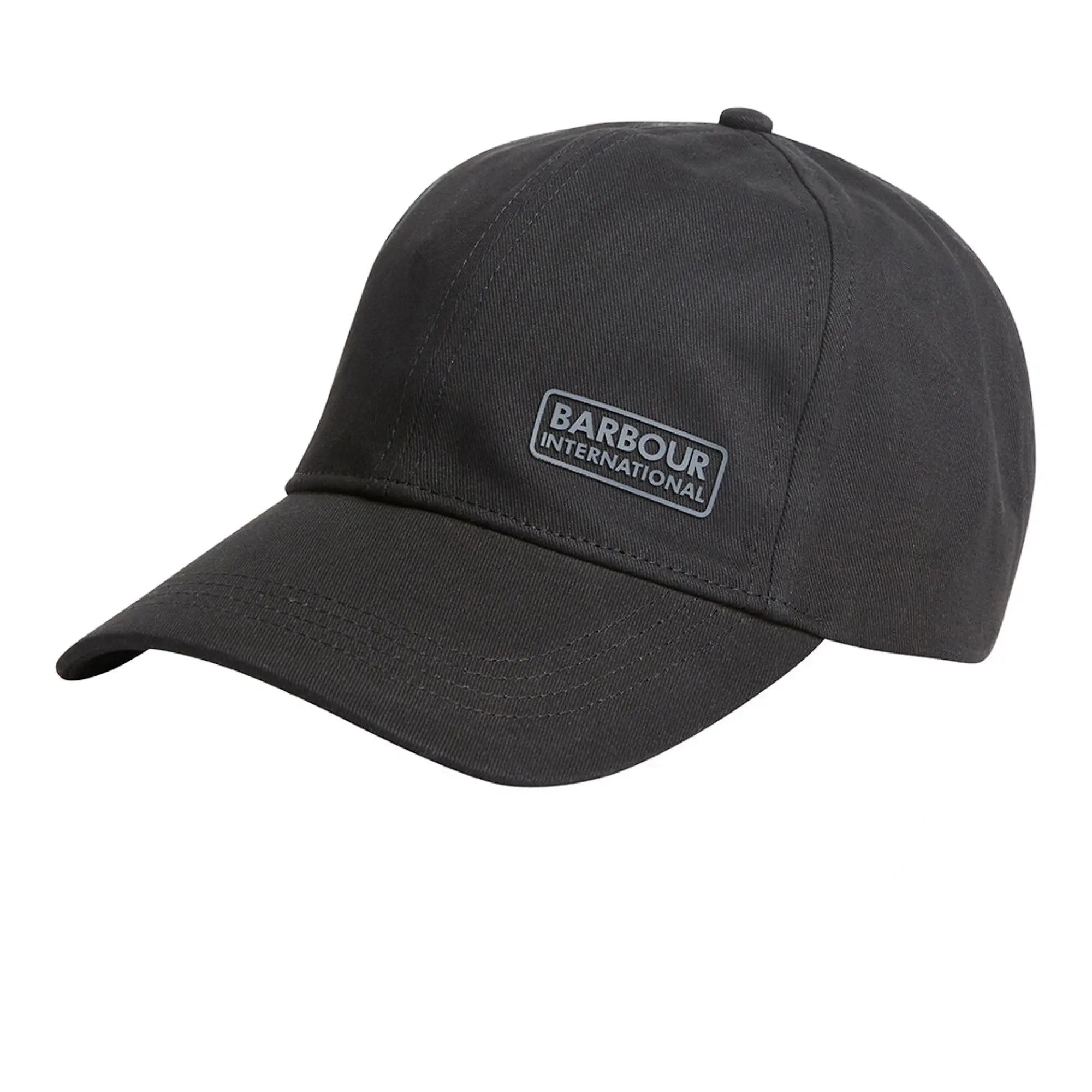 Product image 1 of 3 of Barbour International Men's Norton Drill Sports Cap - Black