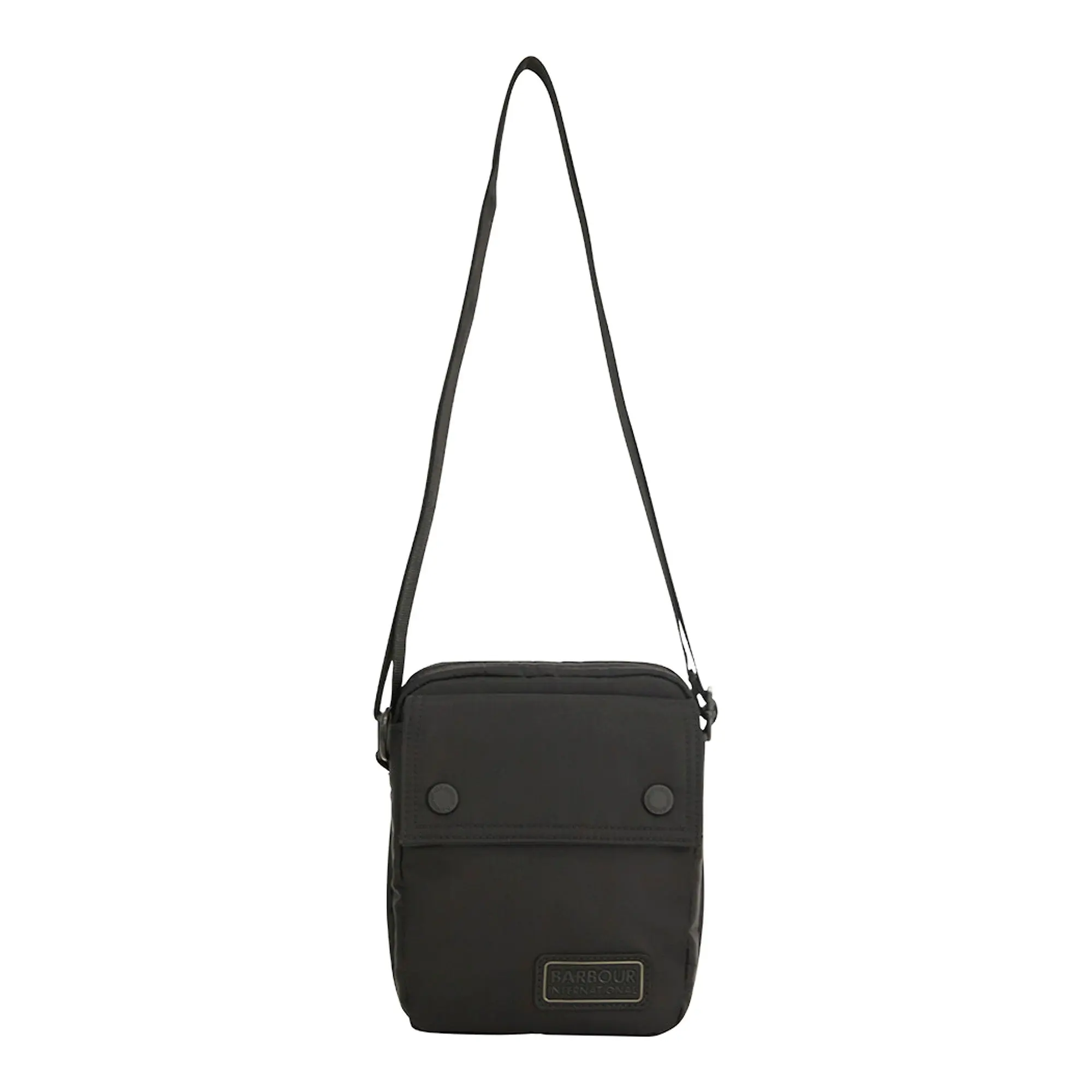 Product image 1 of 5 of Barbour International Daleson Crossbody Bag - Black
