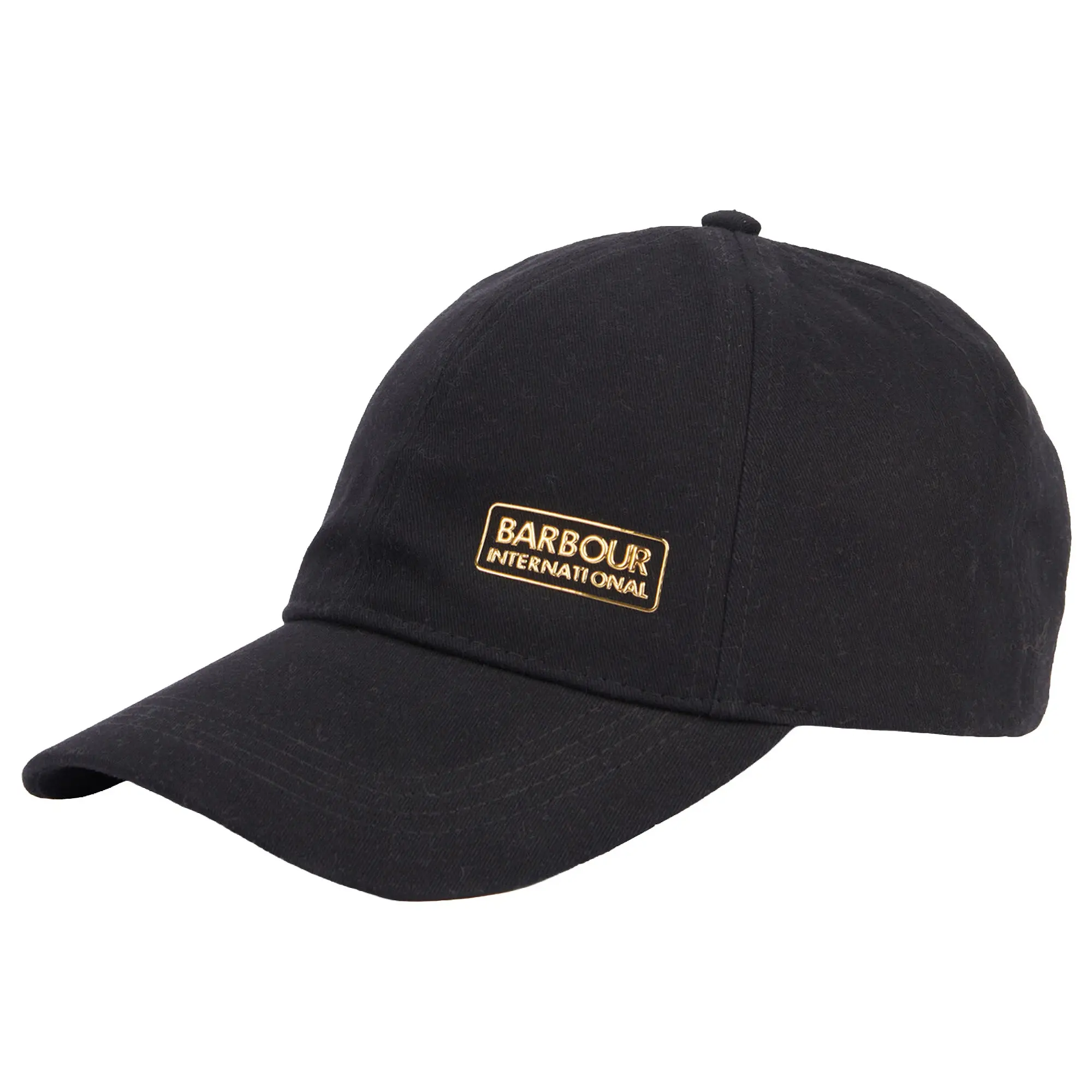 Product image 1 of 4 of Barbour International Women's Norton Cap - Black