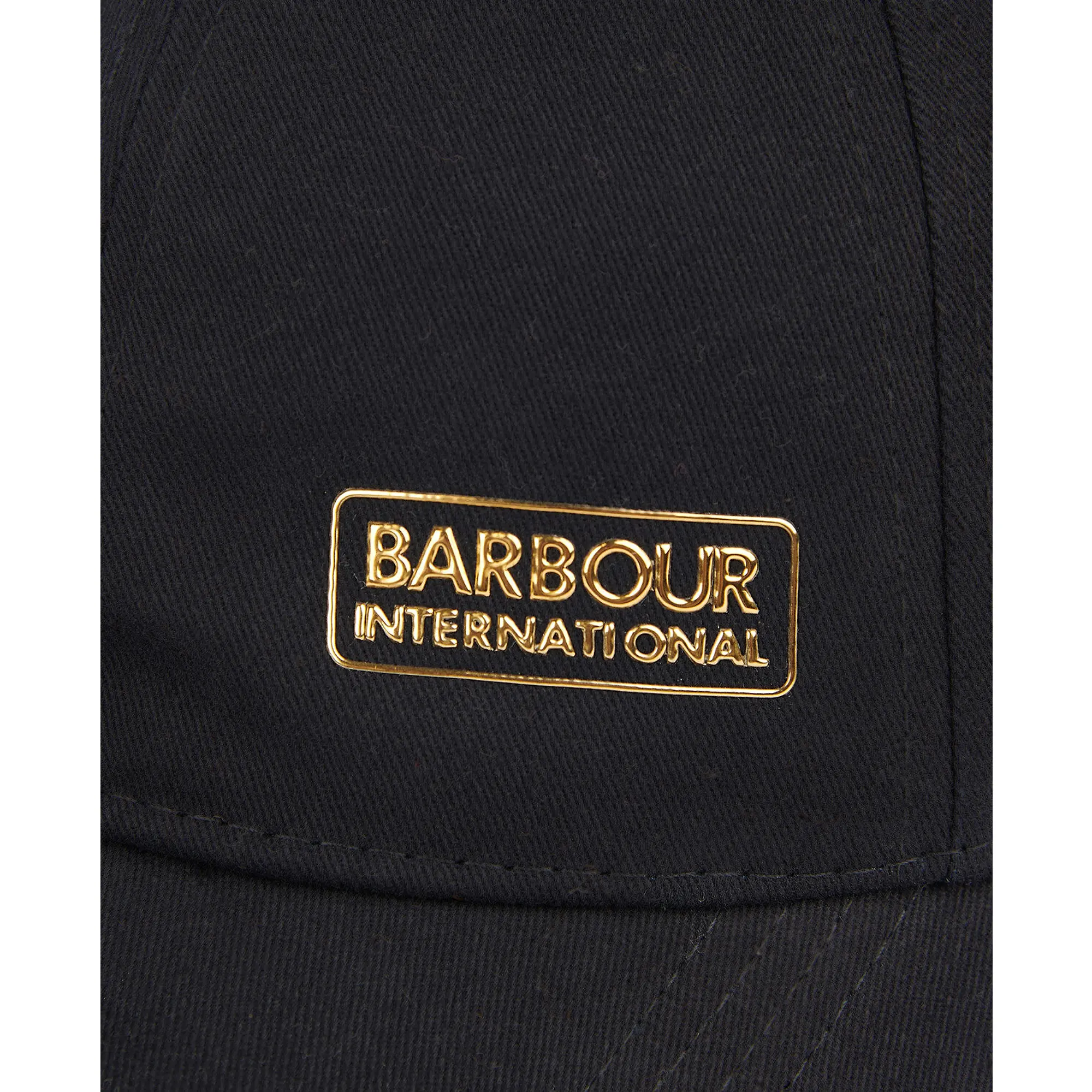 Product image 4 of 4 of Barbour International Women's Norton Cap - Black