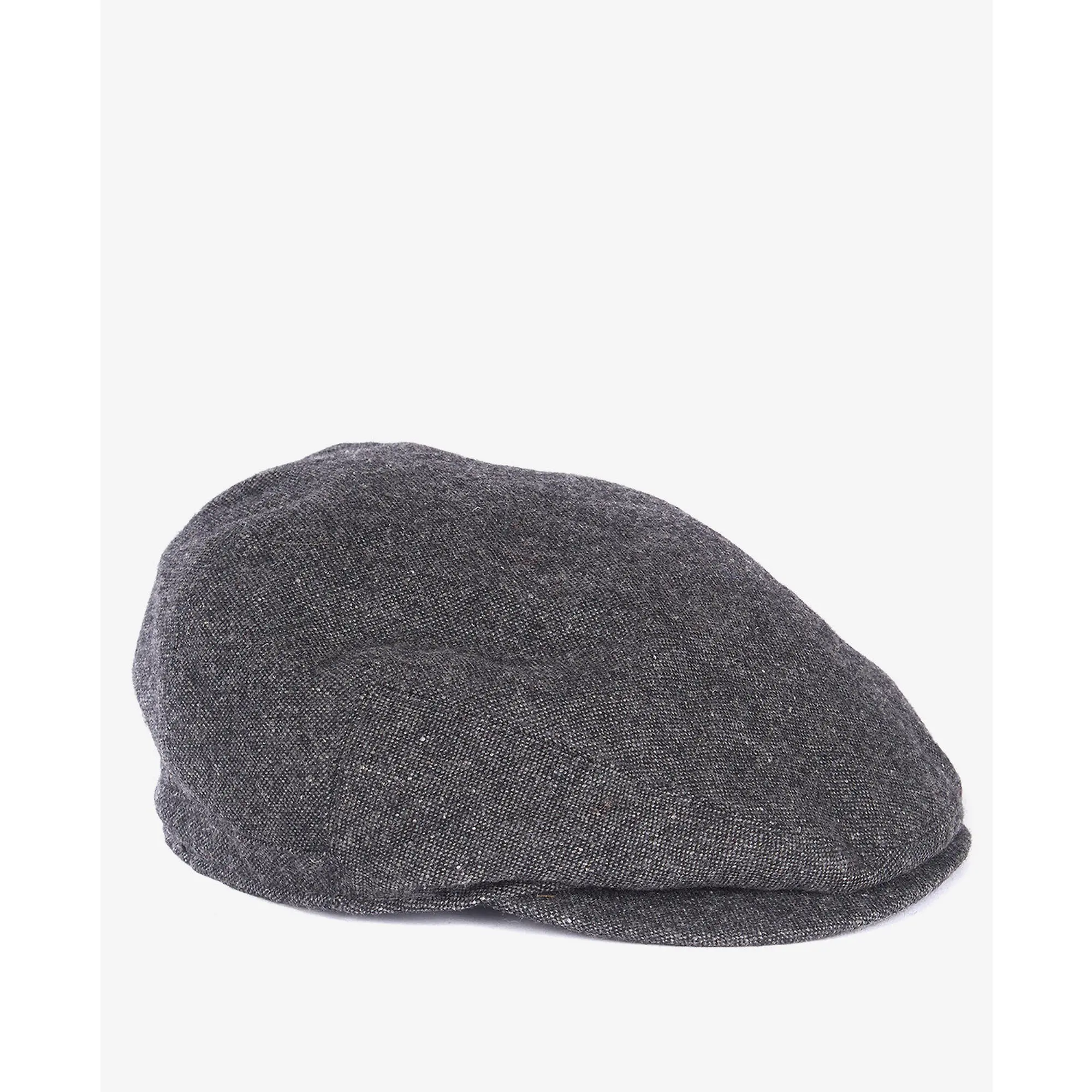 Product image 2 of 3 of Barbour Men's Barlow Flat Cap - Grey Herringbone