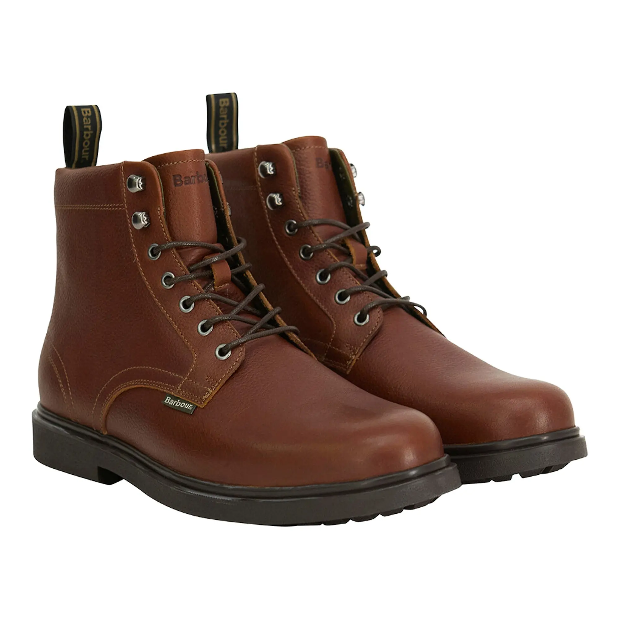 Product image 1 of 5 of Barbour Men's Bellister Boots - Chestnut Brown