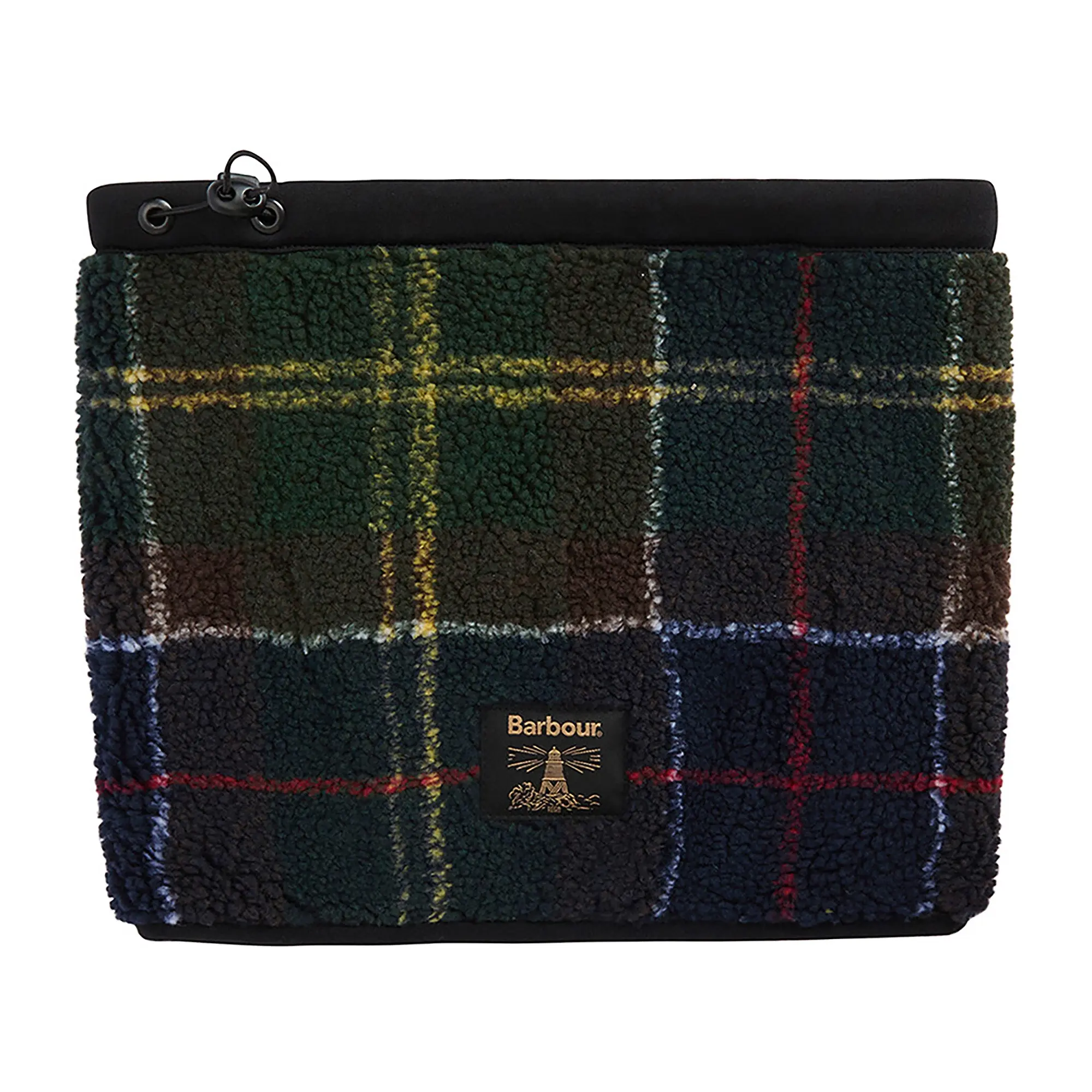 Product image 1 of 6 of Barbour Men's Field Fleece Tartan Snood - Classic Tartan