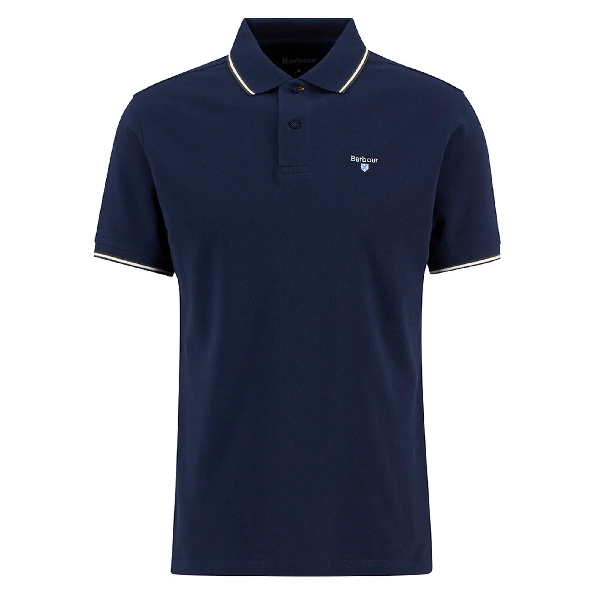 Product image 1 of 1 of Barbour Men's Fielding Polo Shirt - Navy