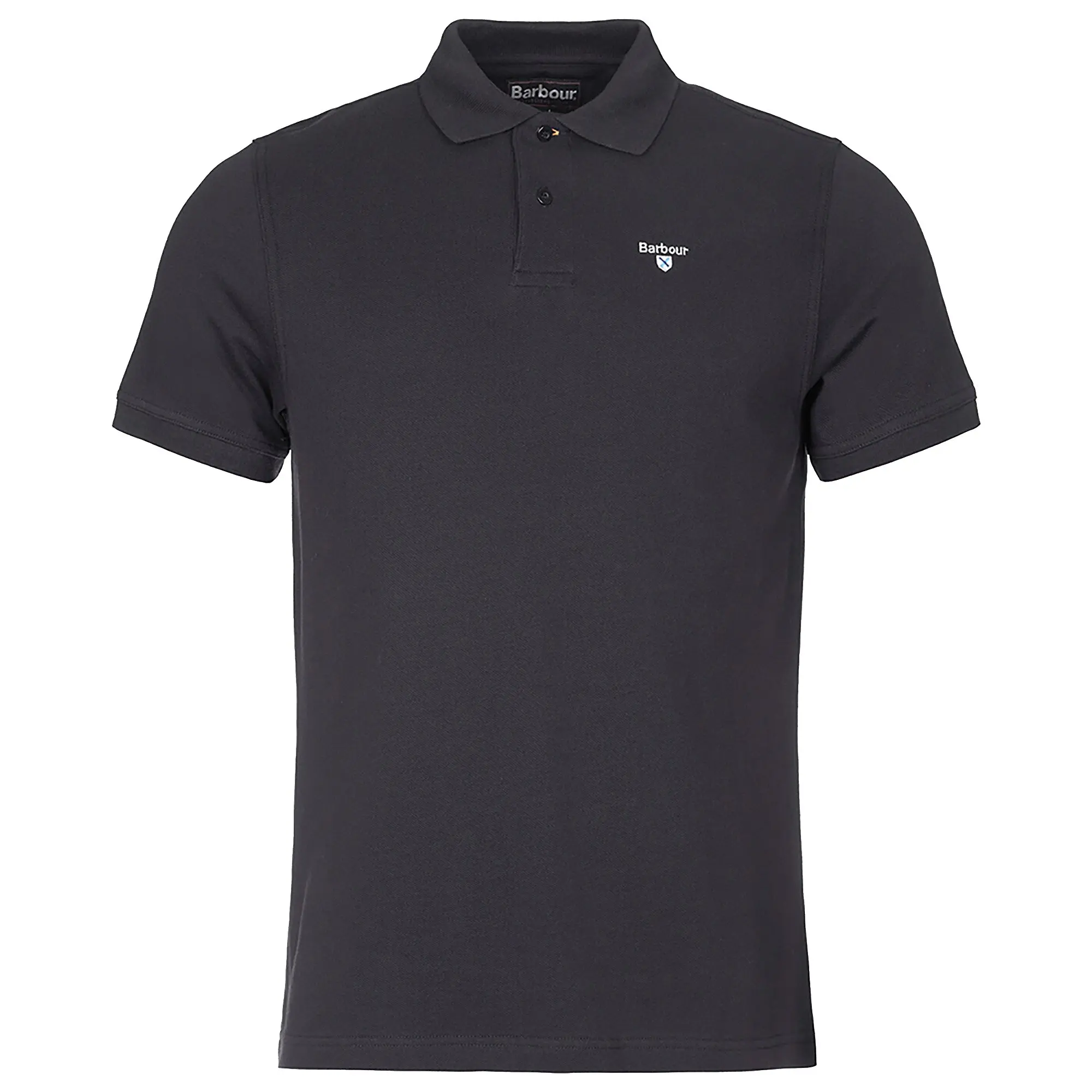 Product image 1 of 7 of Barbour Men's Original Sports Tailored Polo Shirt - Navy