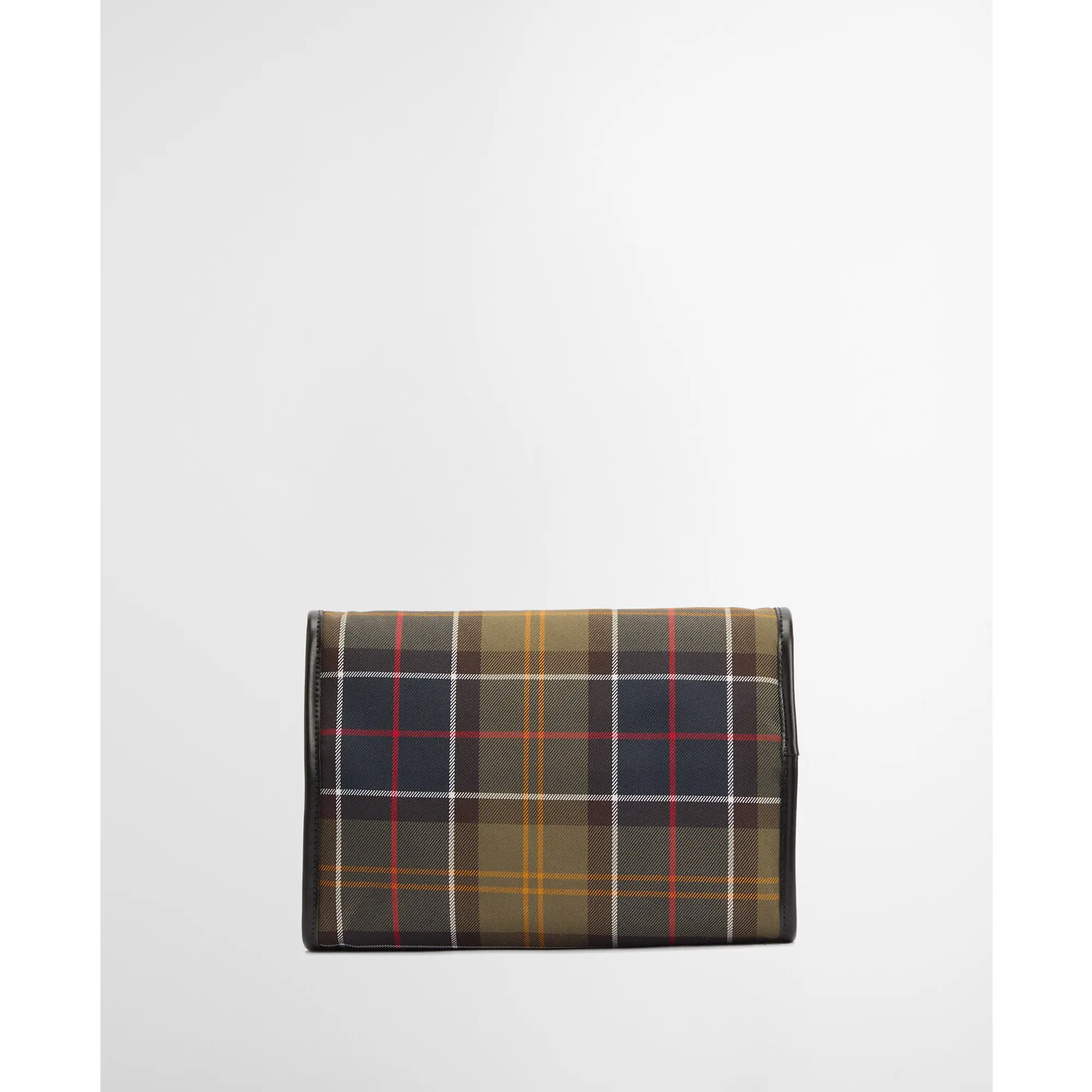 Product image 8 of 9 of Barbour Men's Tartan Hanging Washbag - Classic / Beacon
