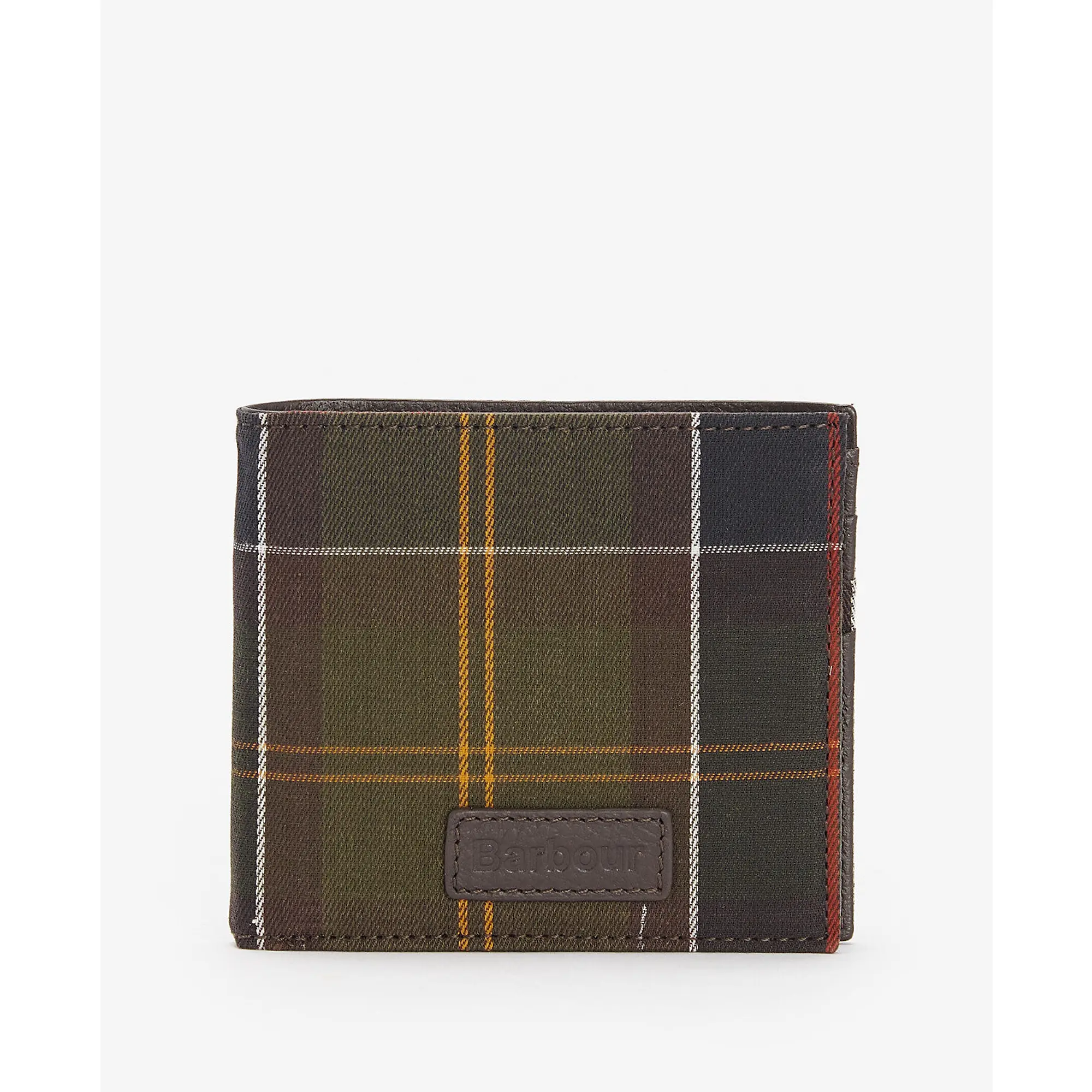 Product image 2 of 5 of Barbour Men's Tartan Wallet - Classic Tartan