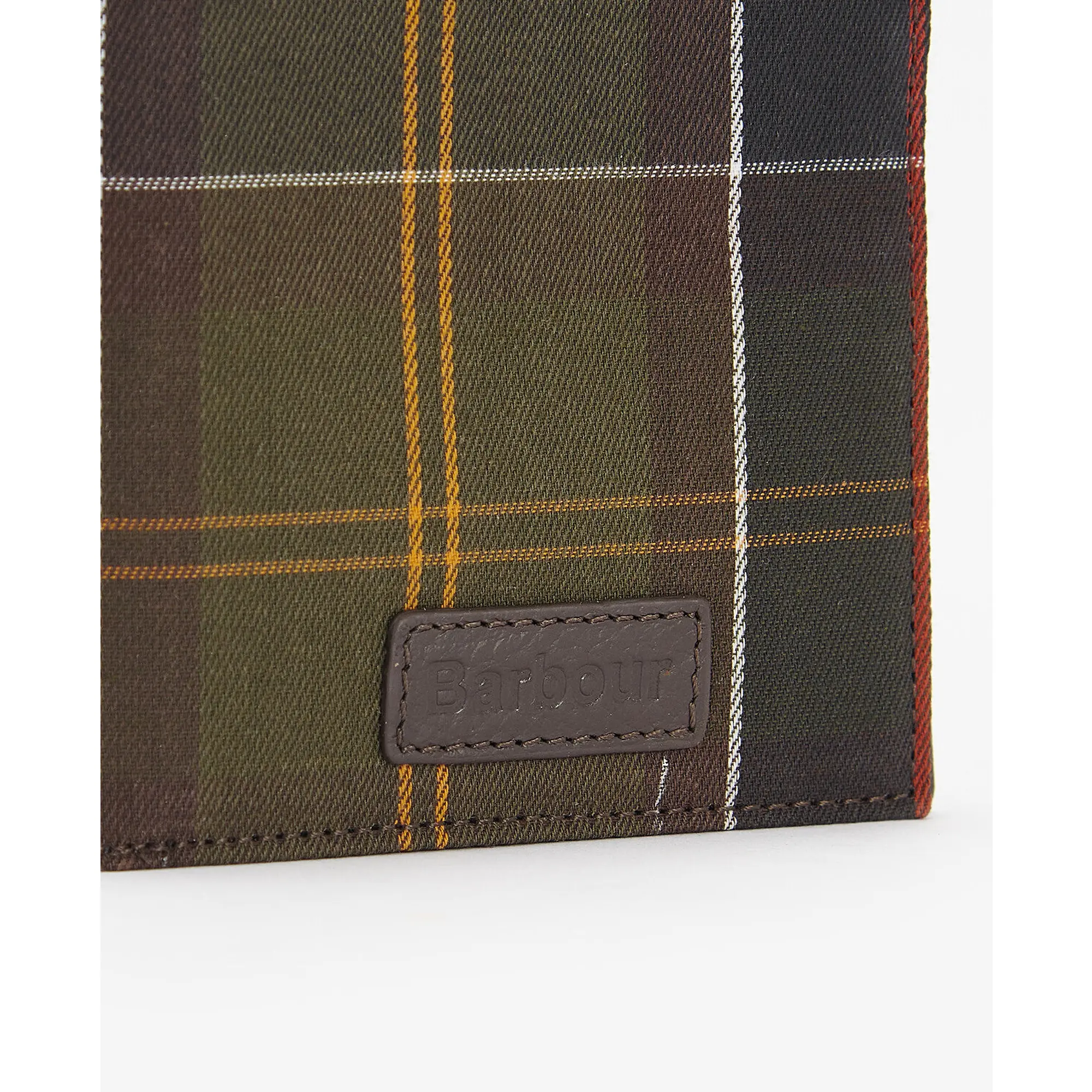 Product image 3 of 5 of Barbour Men's Tartan Wallet - Classic Tartan