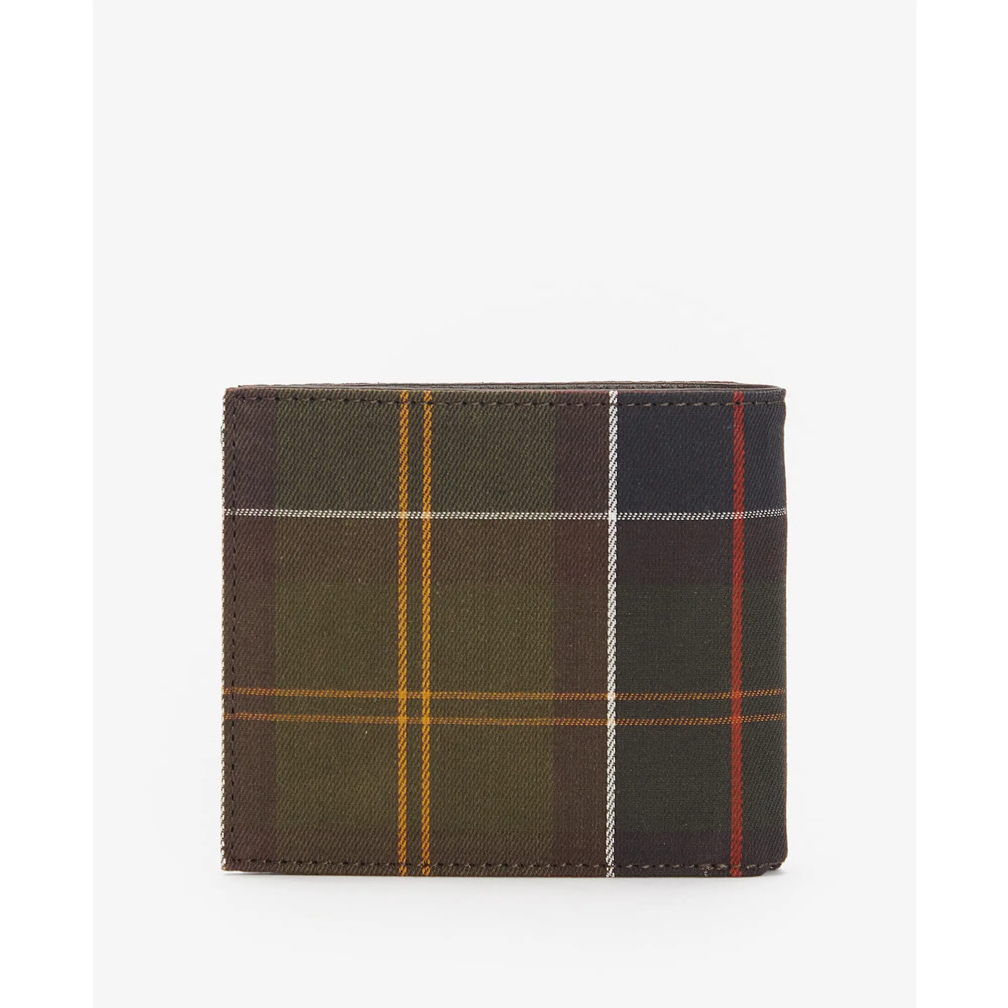 Product image 5 of 5 of Barbour Men's Tartan Wallet - Classic Tartan