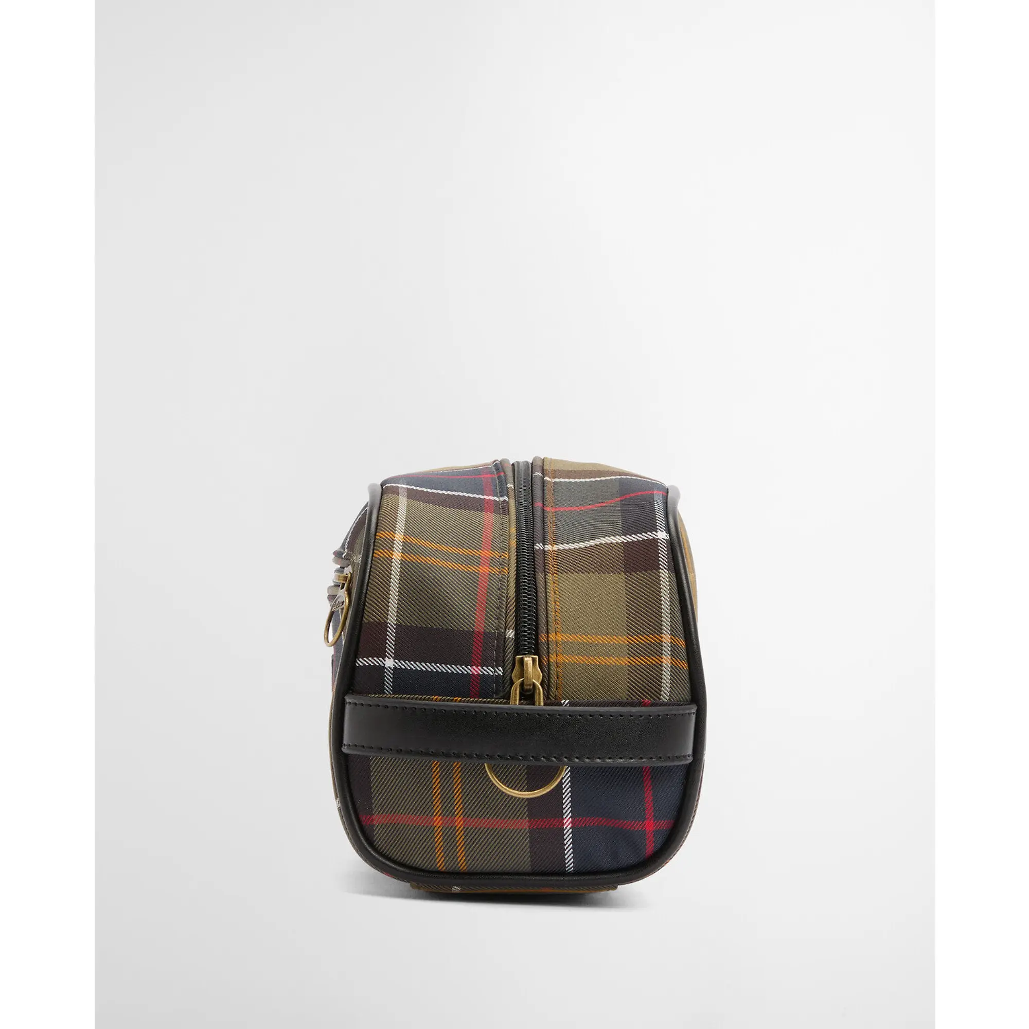 Product image 2 of 8 of Barbour Men's Tartan Washbag - Classic / Beacon