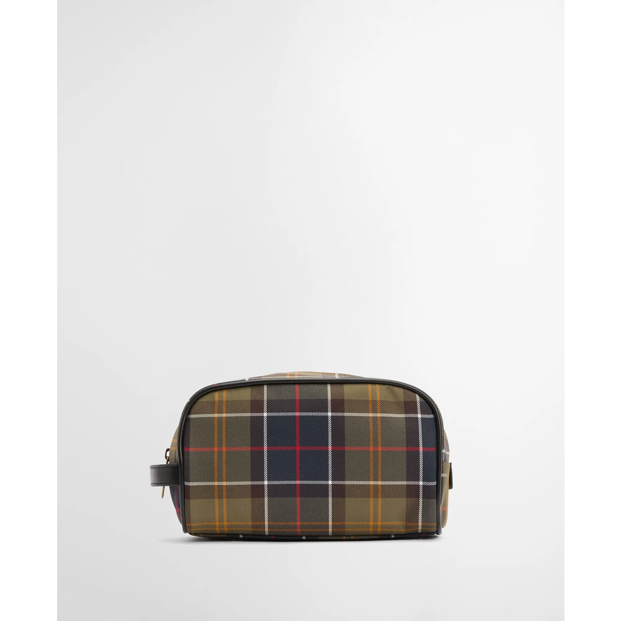 Product image 6 of 8 of Barbour Men's Tartan Washbag - Classic / Beacon