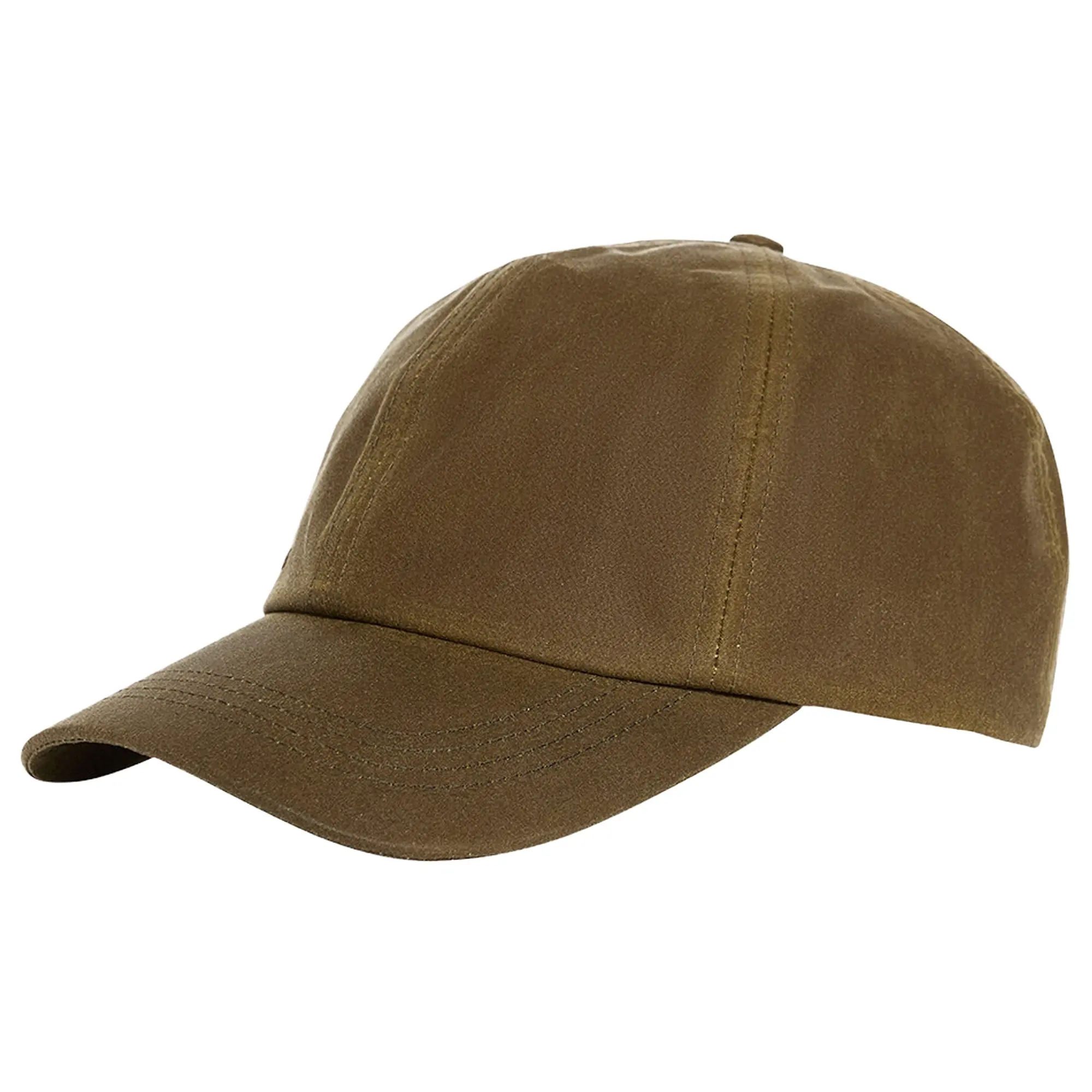 Product image 1 of 3 of Barbour Men's Waxed Sports Cap - Beech
