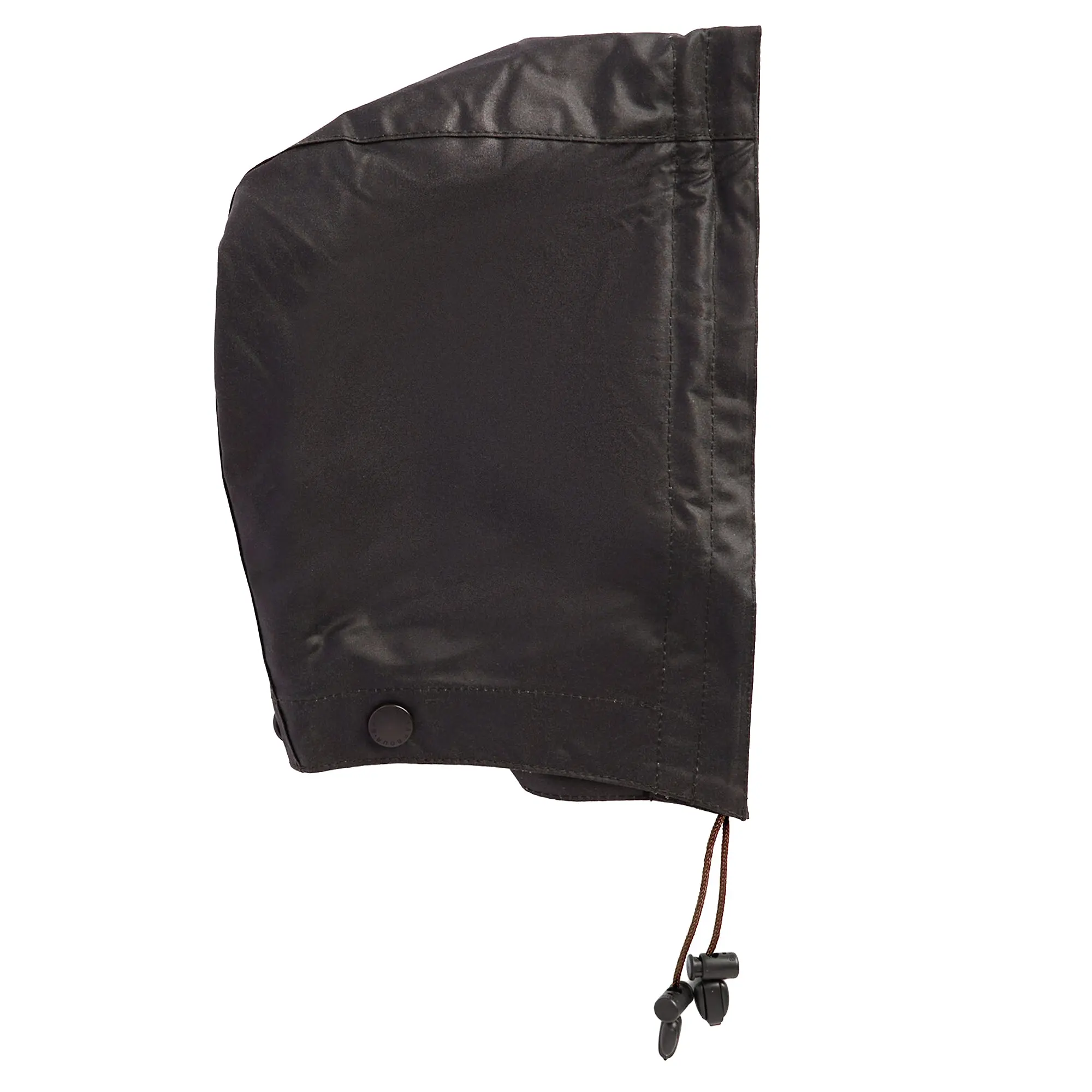 Product image 1 of 4 of Barbour Men's Waxed Cotton Plain Hood - Olive