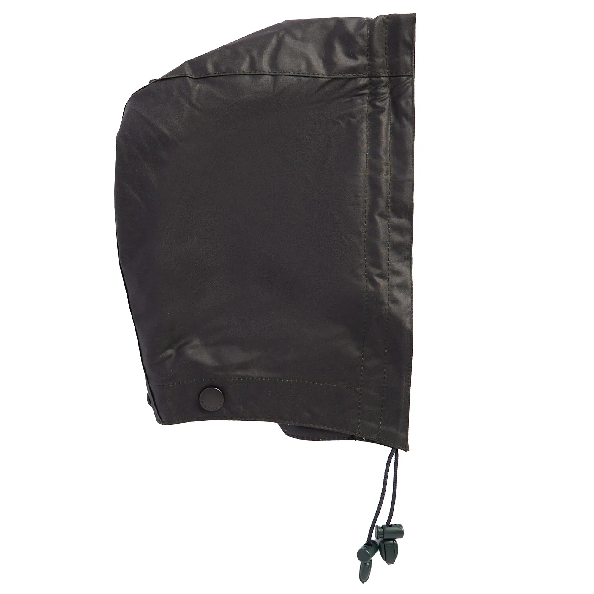 Product image 1 of 4 of Barbour Men's Waxed Cotton Plain Hood - Sage