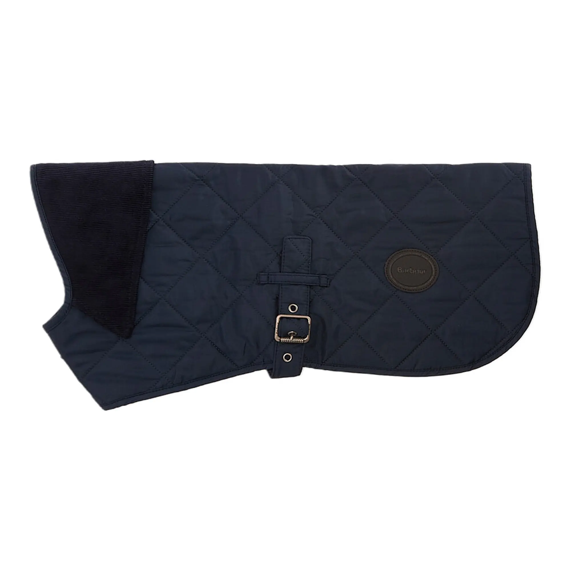 Product image 1 of 7 of Barbour Quilted Dog Coat - Dark Navy
