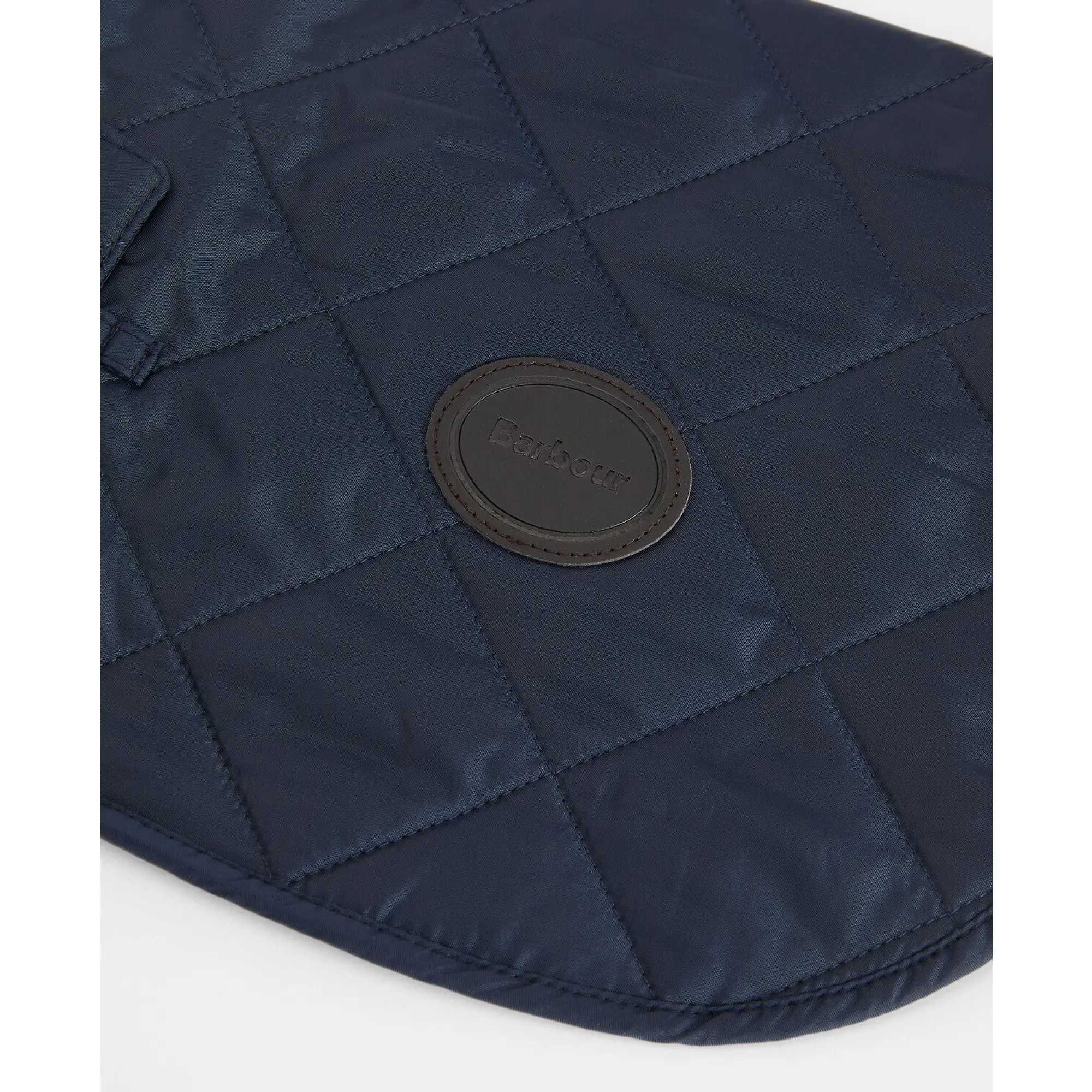 Product image 4 of 7 of Barbour Quilted Dog Coat - Dark Navy