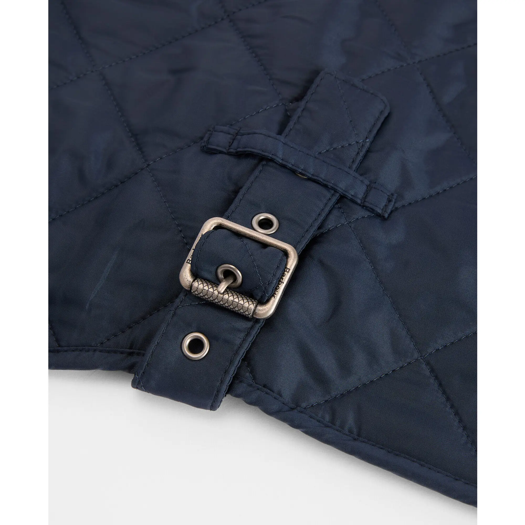Product image 5 of 7 of Barbour Quilted Dog Coat - Dark Navy