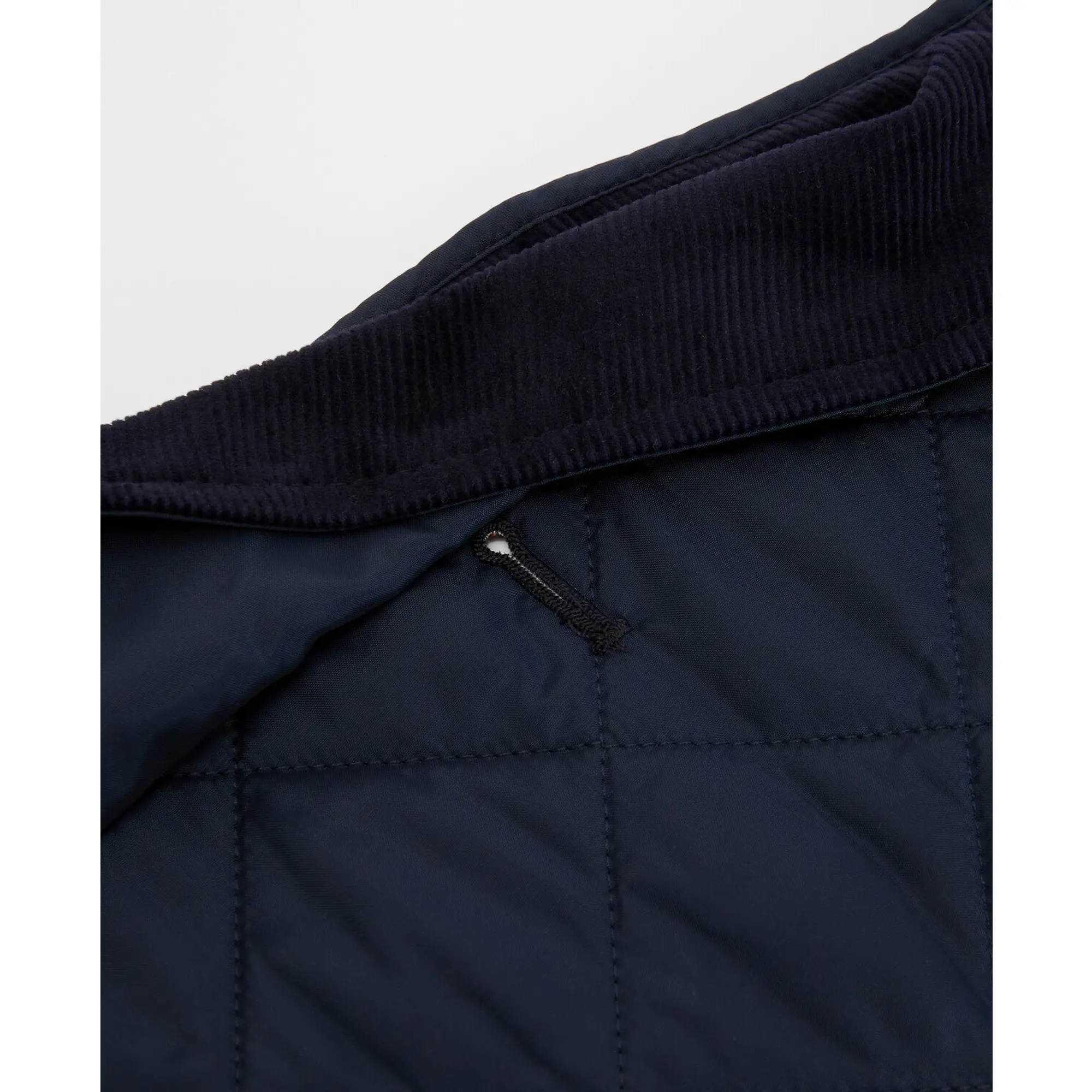 Product image 6 of 7 of Barbour Quilted Dog Coat - Dark Navy