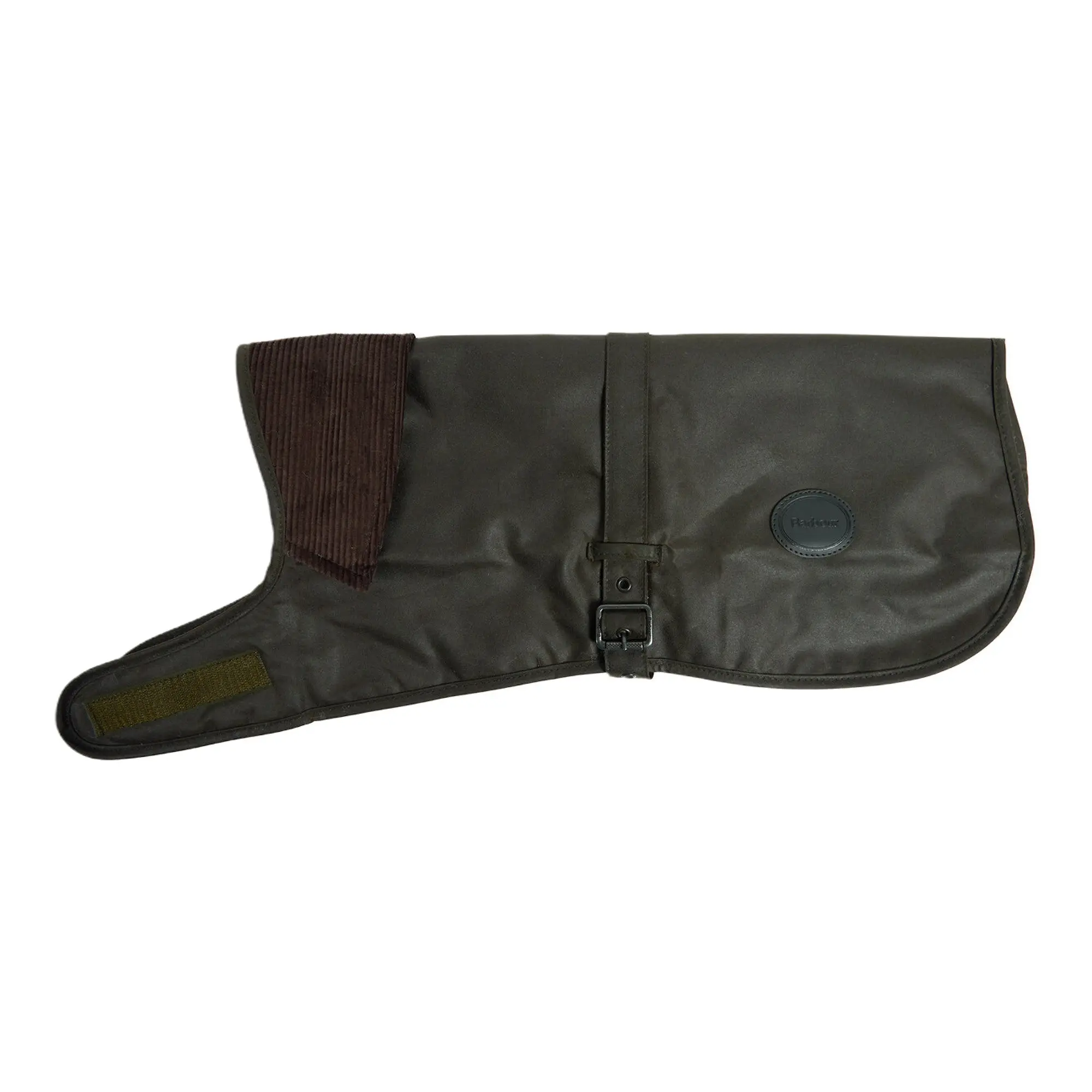Product image 1 of 8 of Barbour Waxed Dog Coat - Olive