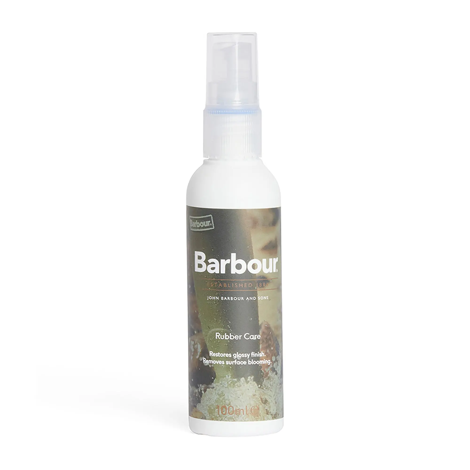 Product image 1 of 4 of Barbour Rubber Footwear Buffing Spray