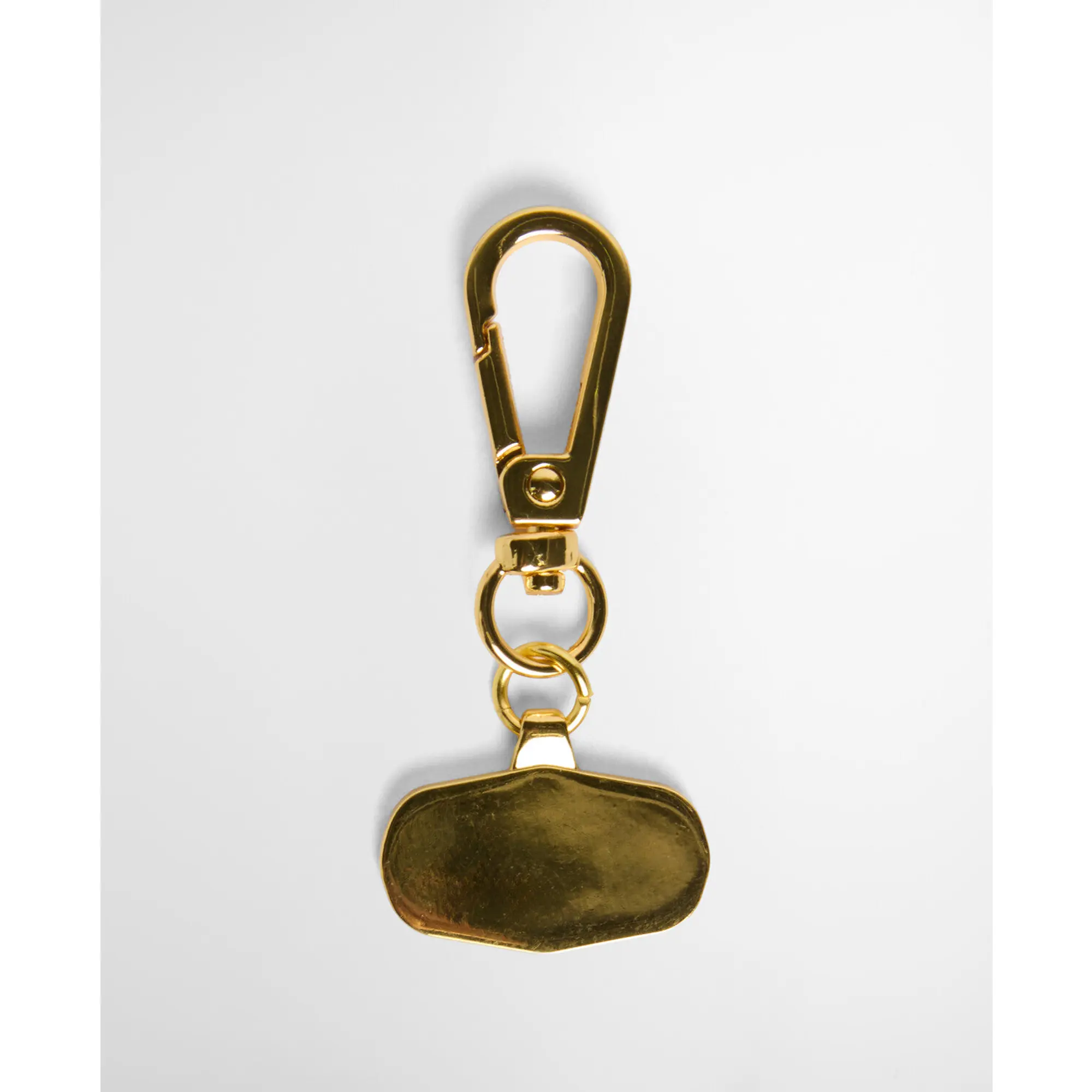 Product image 2 of 3 of Barbour Classic Fob Keychain - Classic Tartan