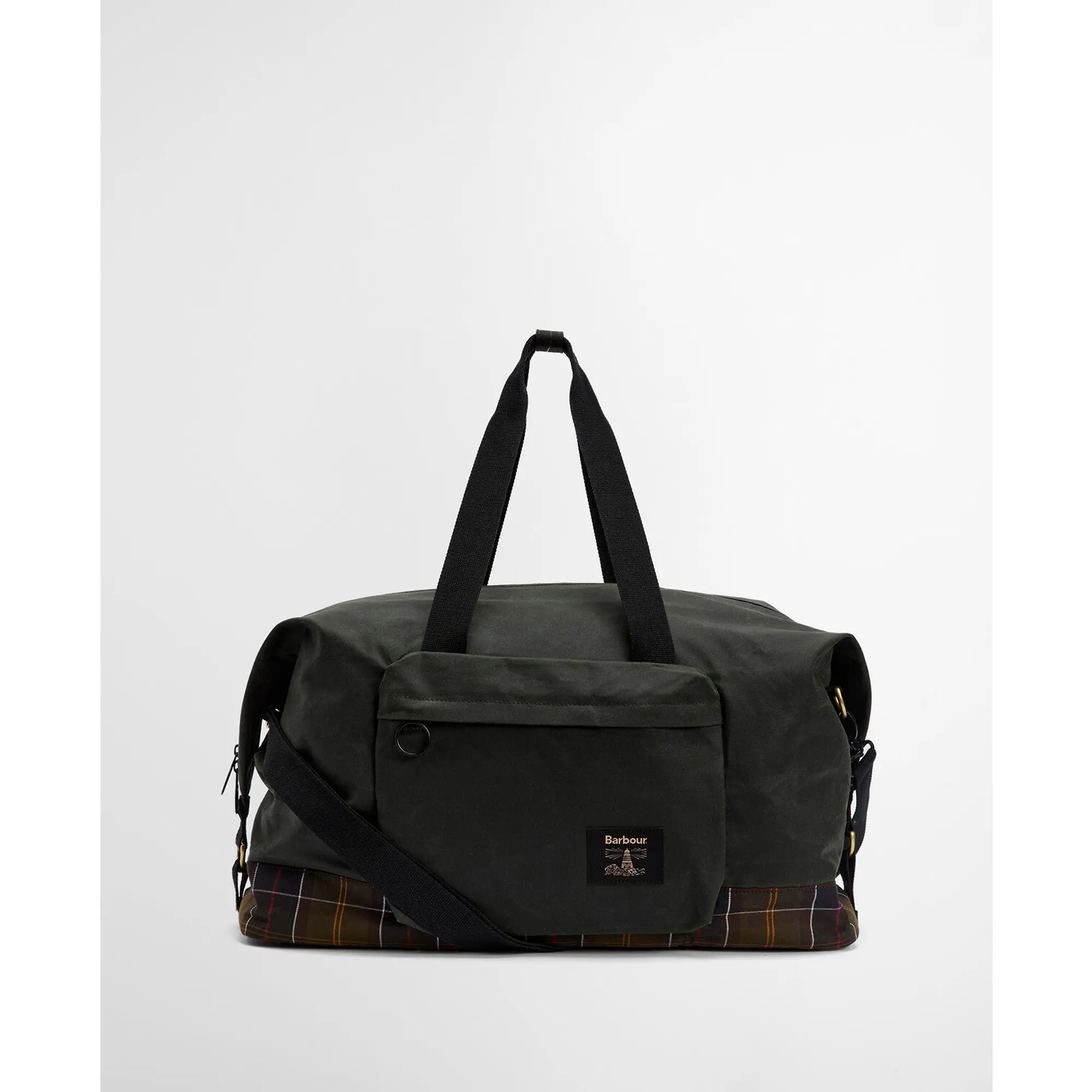 Product image 16 of 16 of Barbour Field Wax Holdall - Sage / Classic