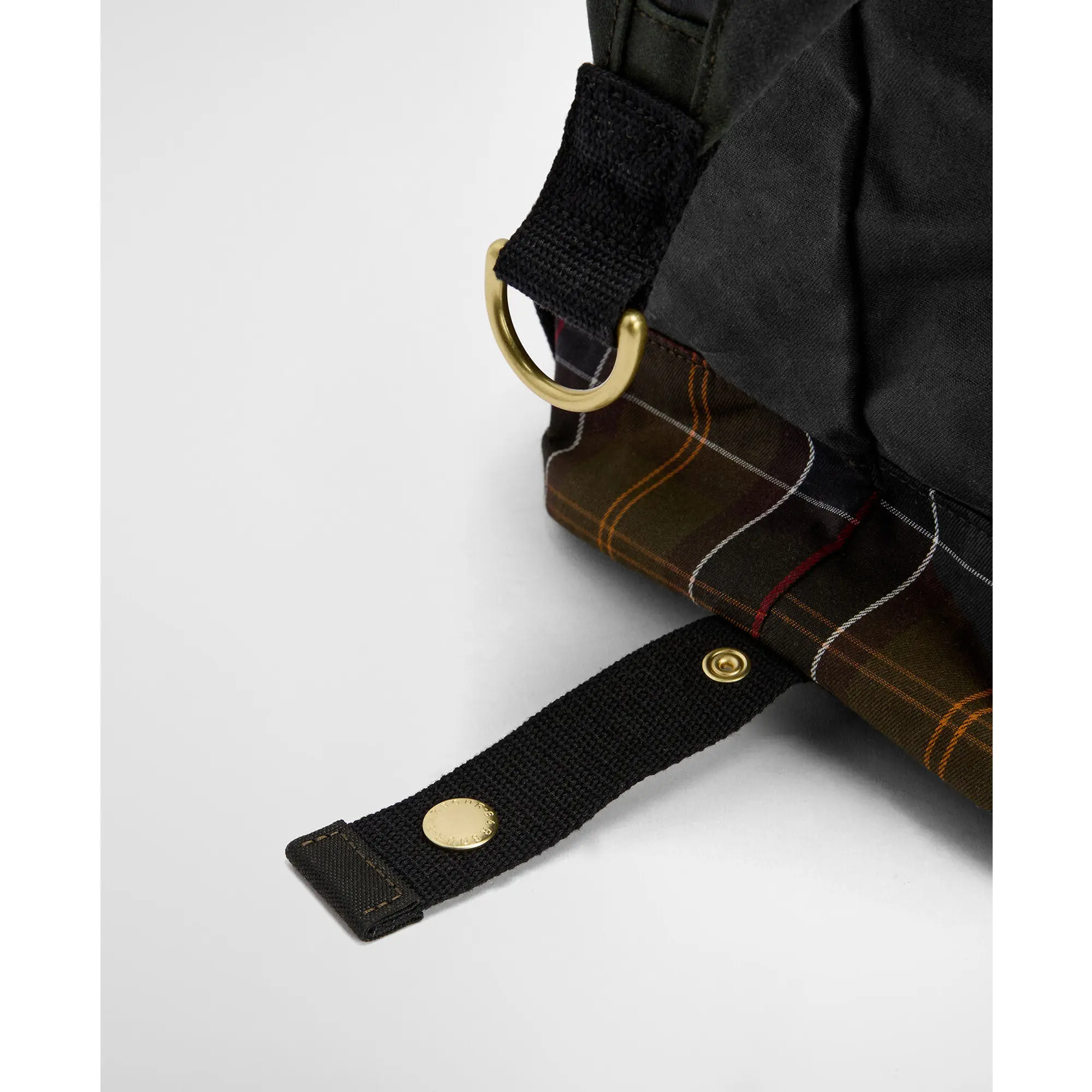 Product image 5 of 16 of Barbour Field Wax Holdall - Sage / Classic