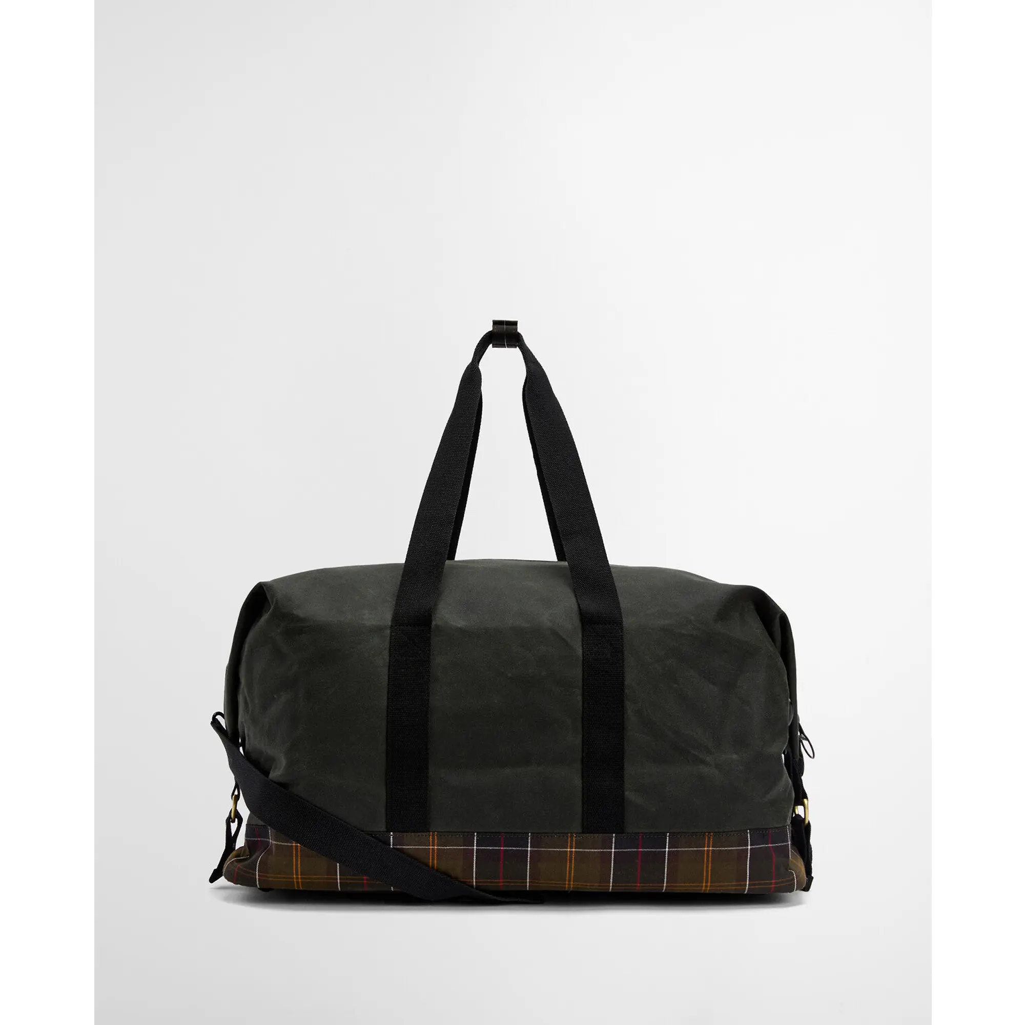 Product image 7 of 16 of Barbour Field Wax Holdall - Sage / Classic
