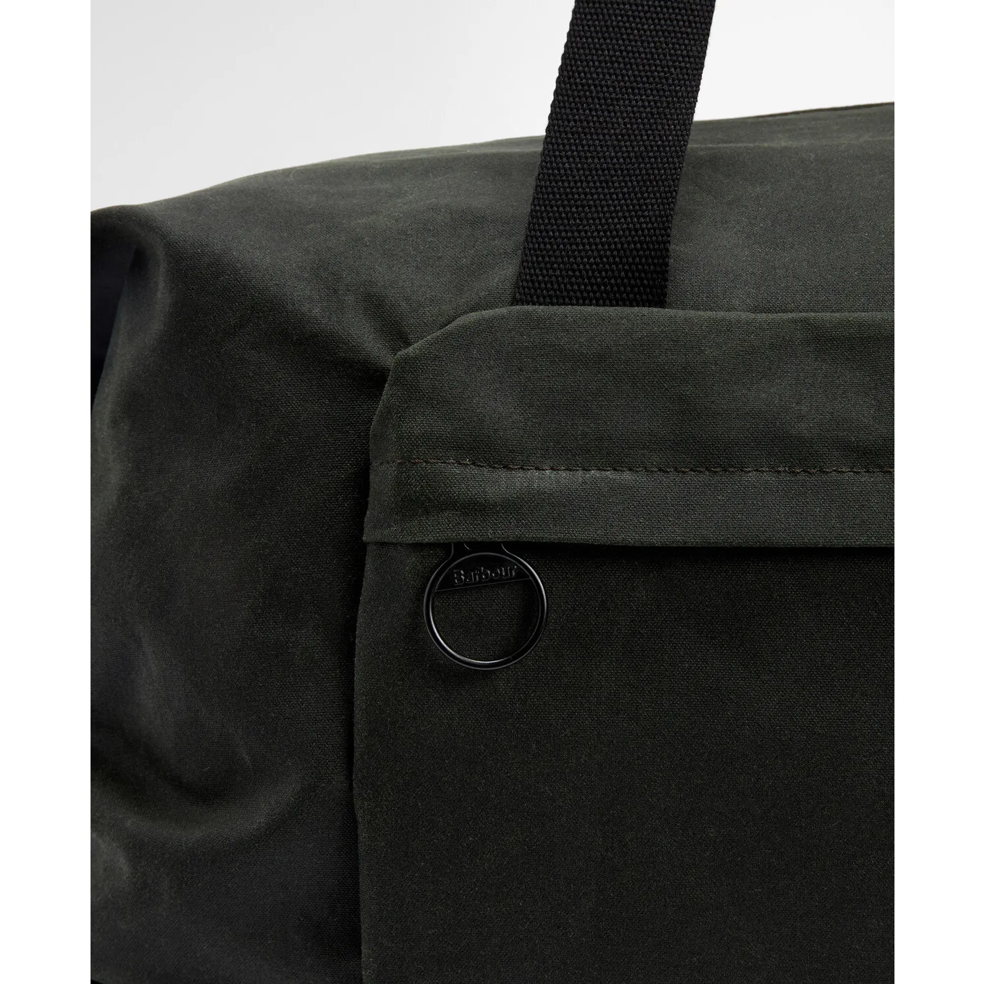 Product image 11 of 16 of Barbour Field Wax Holdall - Sage / Classic
