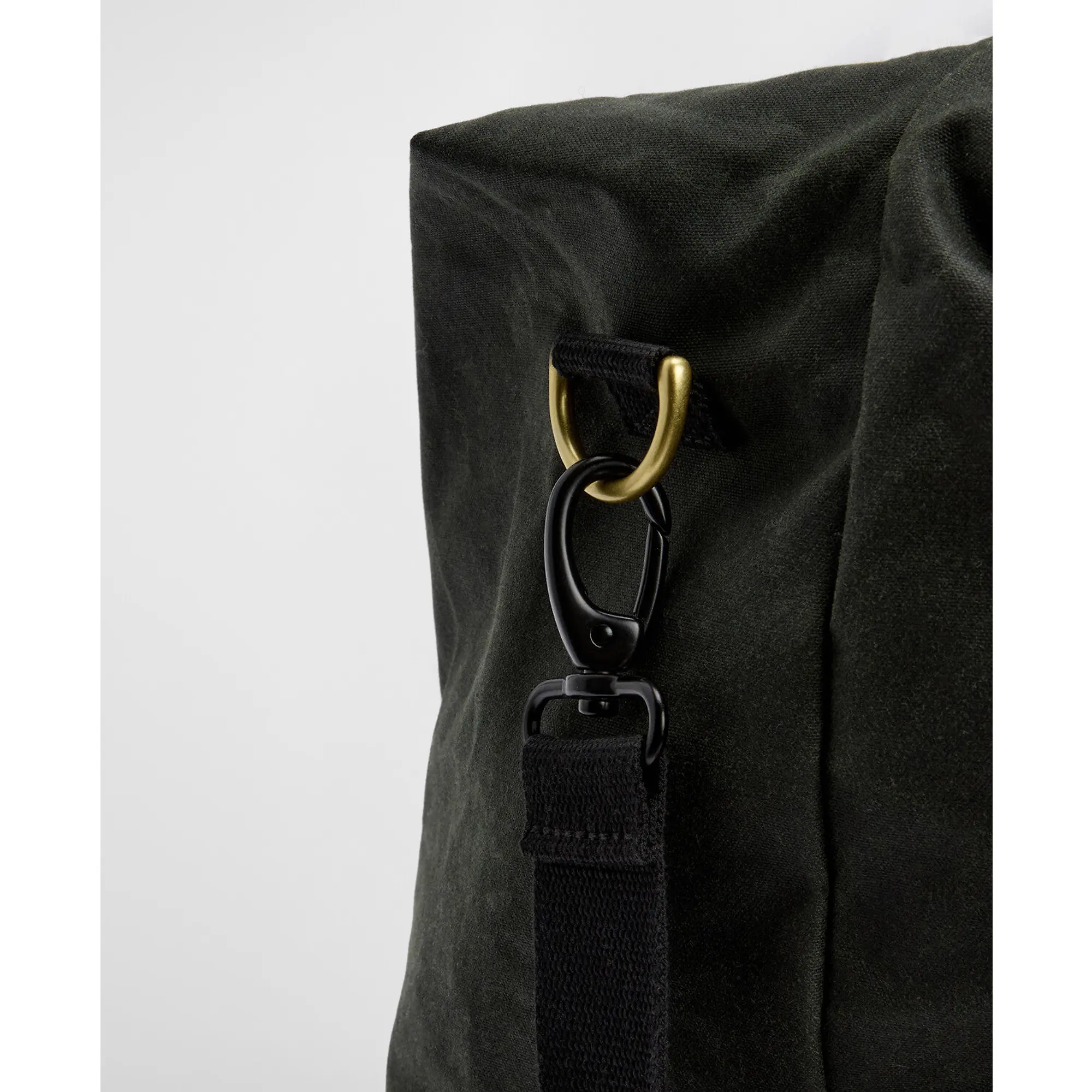 Product image 12 of 16 of Barbour Field Wax Holdall - Sage / Classic