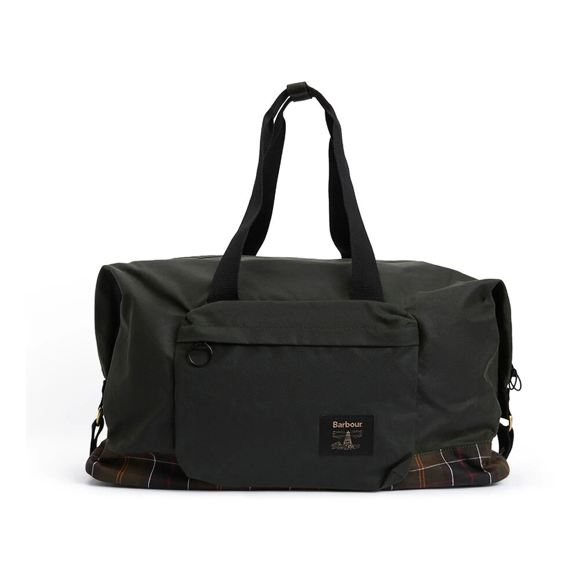 Product image 1 of 16 of Barbour Field Wax Holdall - Sage / Classic