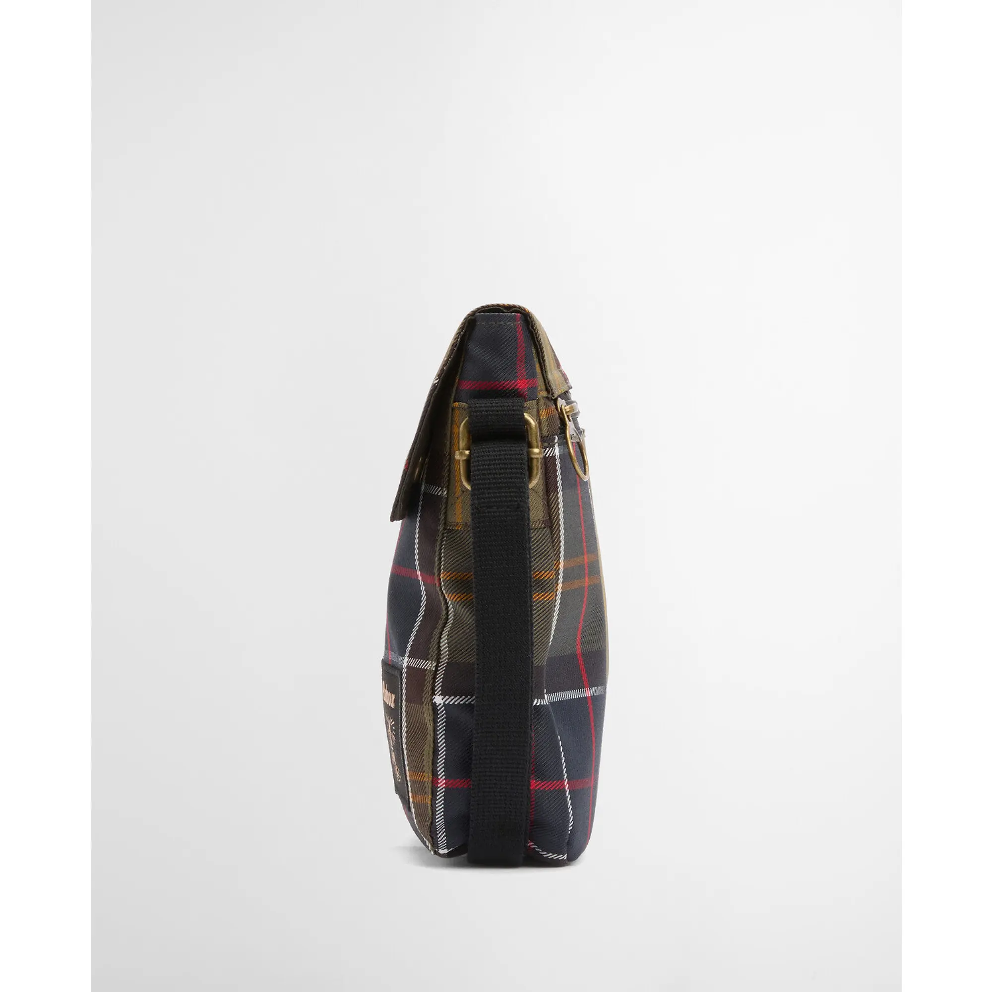 Product image 3 of 10 of Barbour Torridon Tartan Flight Bag - Classic Tartan