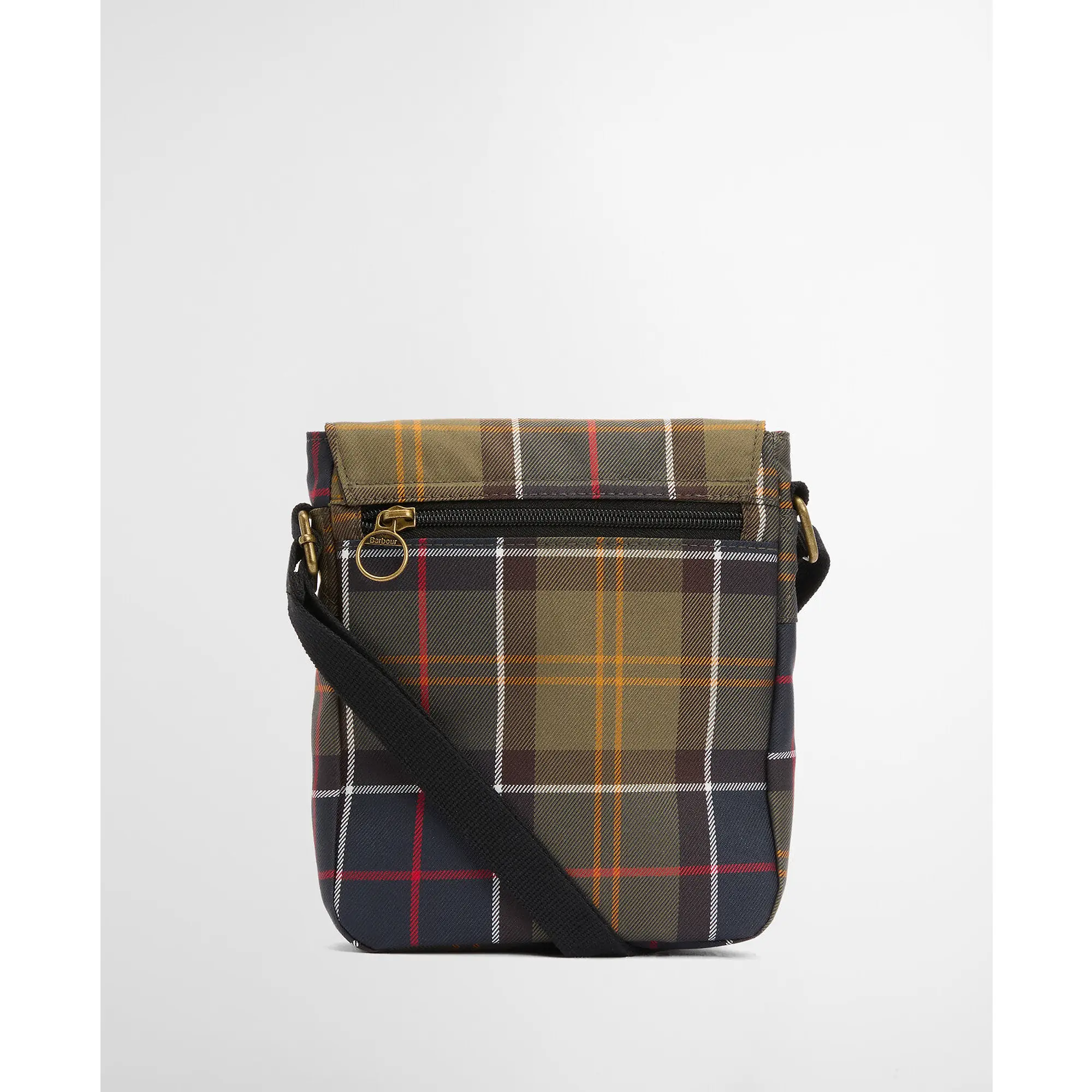 Product image 7 of 10 of Barbour Torridon Tartan Flight Bag - Classic Tartan