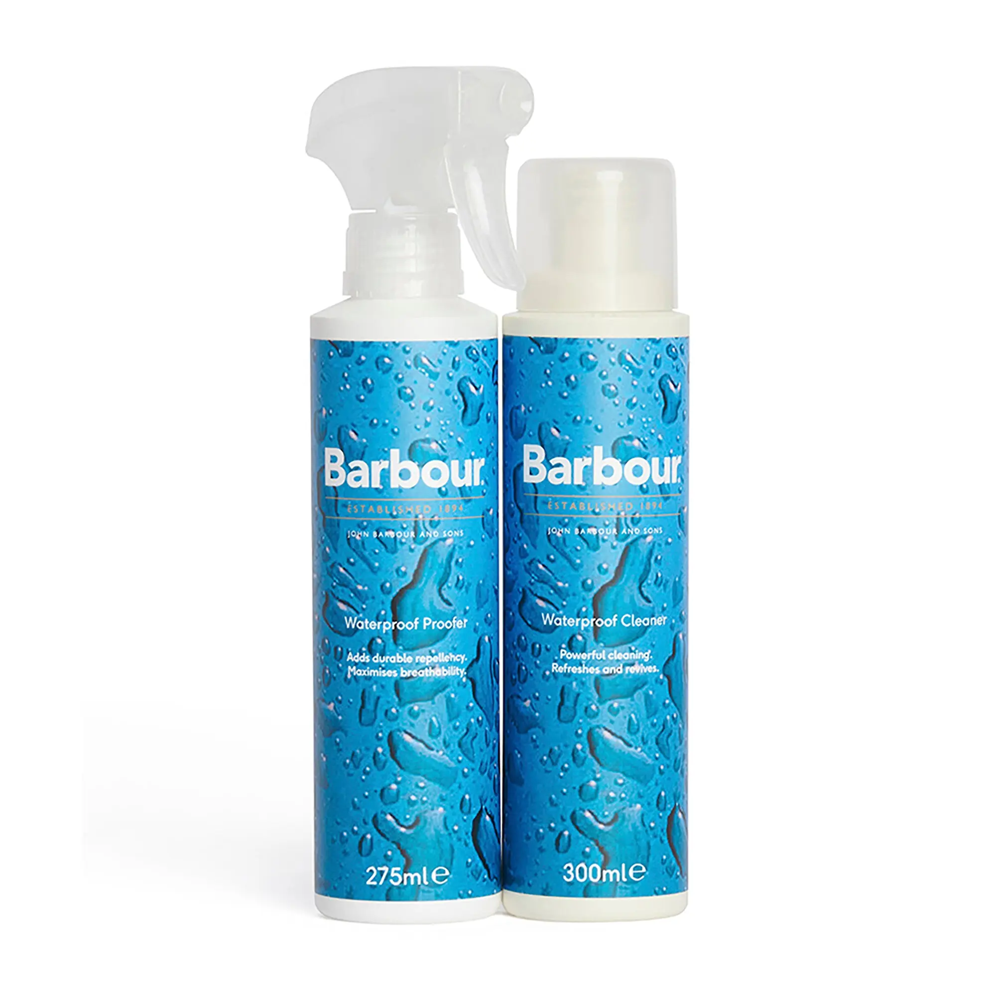 Product image 1 of 5 of Barbour Waterproof Jacket Care Kit