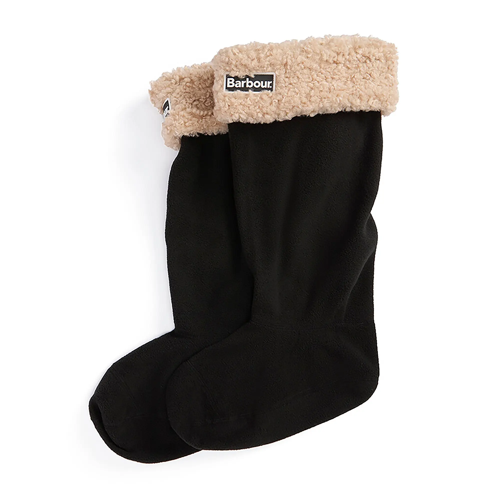 Product image 1 of 3 of Barbour Women's Bede Boot Liners - Natural