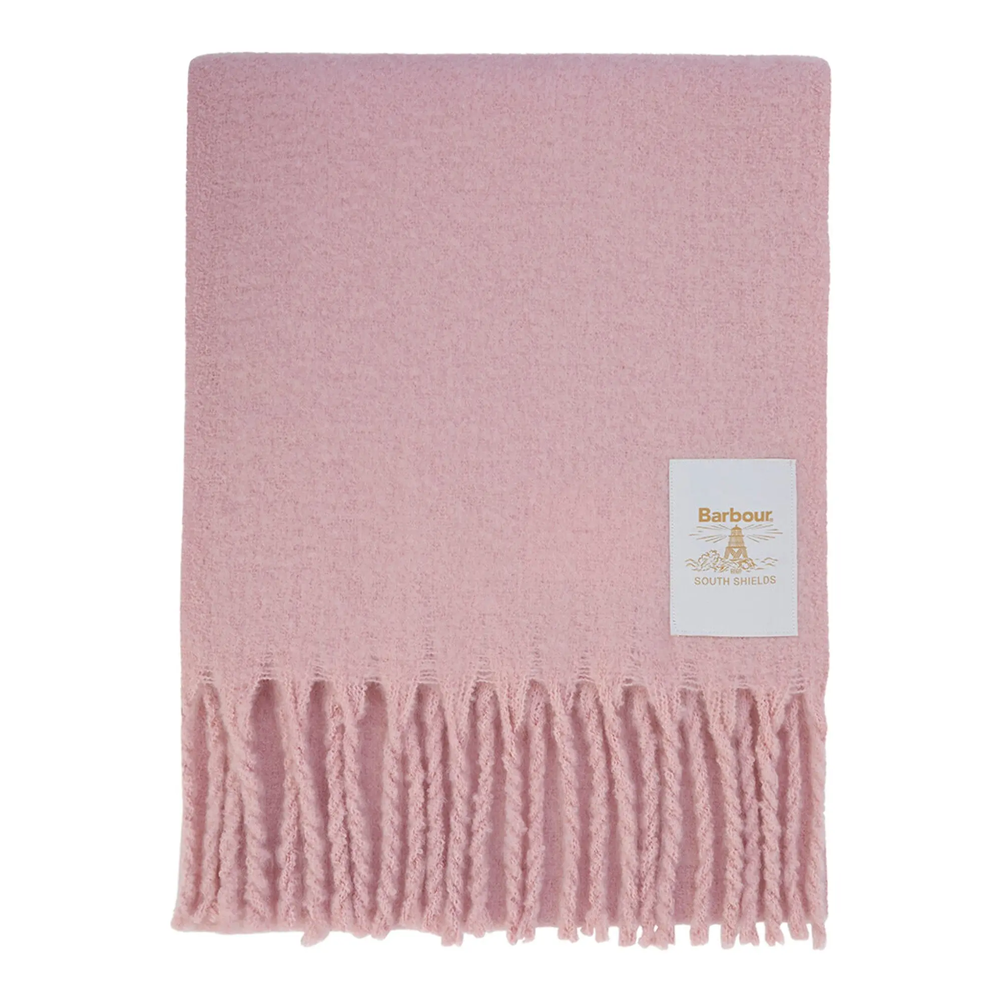 Product image 1 of 5 of Barbour Women's Ellison Scarf - Candy Pink