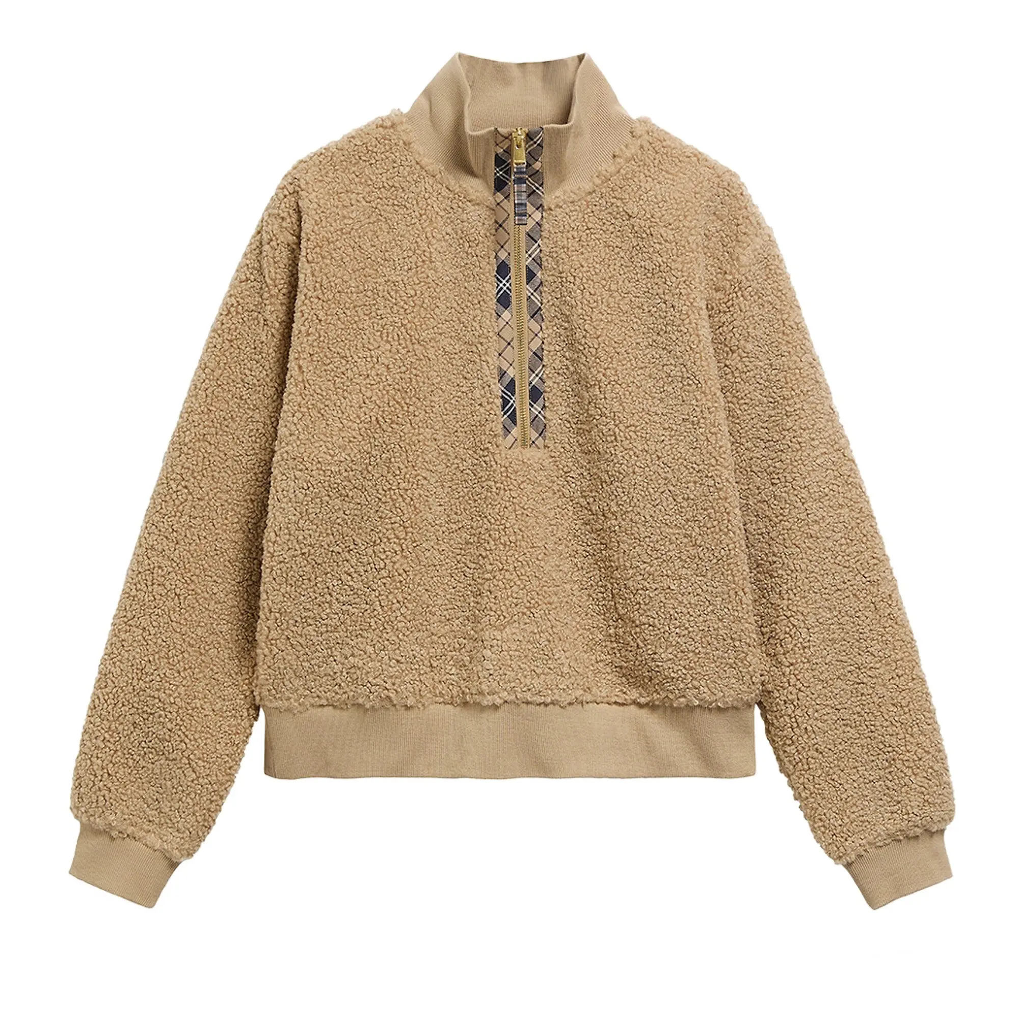 Product image 1 of 6 of Barbour Women's Fawne Fleece - Warm Trench