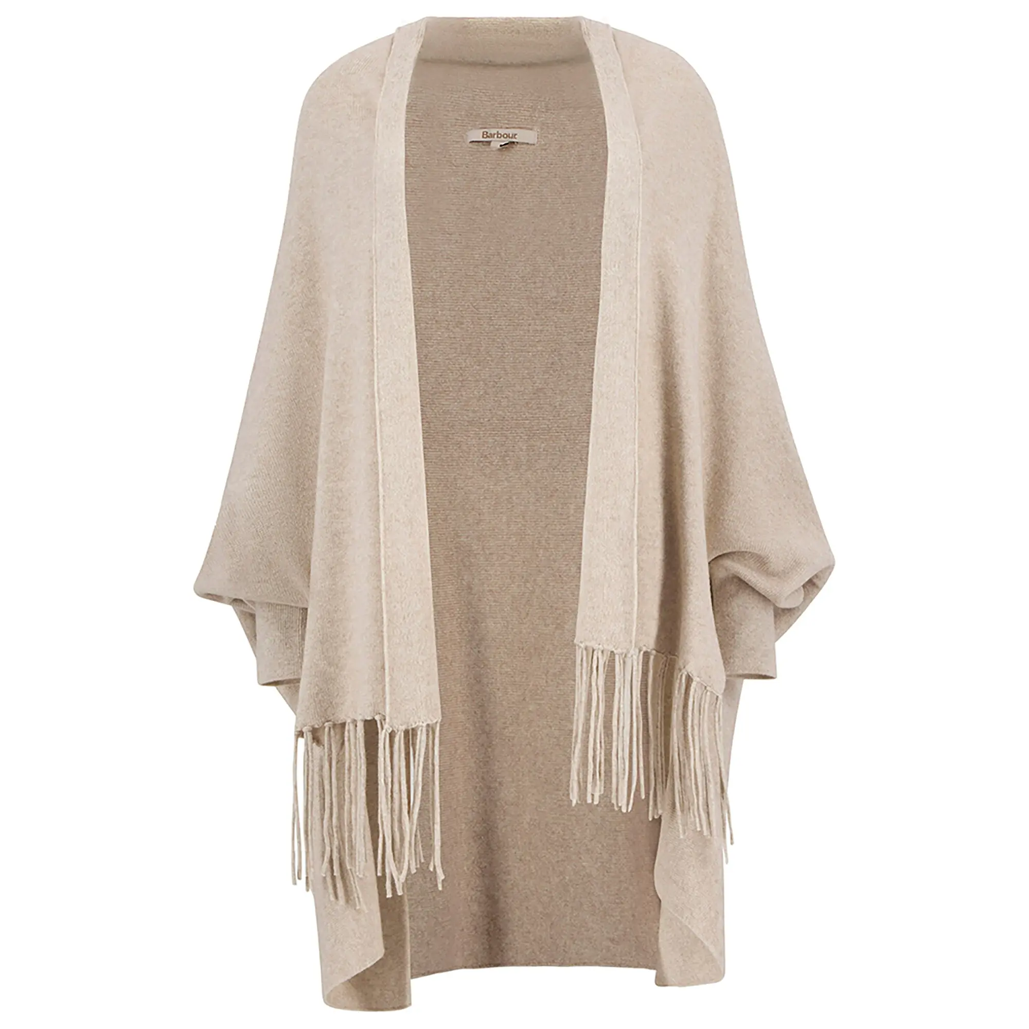 Product image 1 of 6 of Barbour Women's Tabitha Cape - Oat