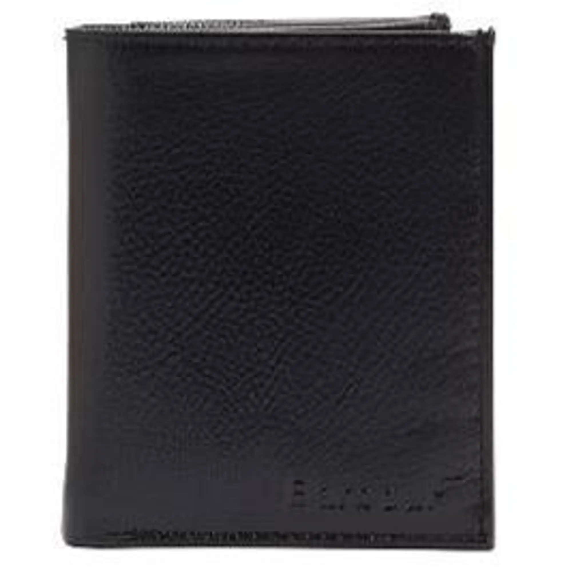 Product image 1 of 6 of Barbour Men's Colwell Small Billfold Wallet - Black/Classic