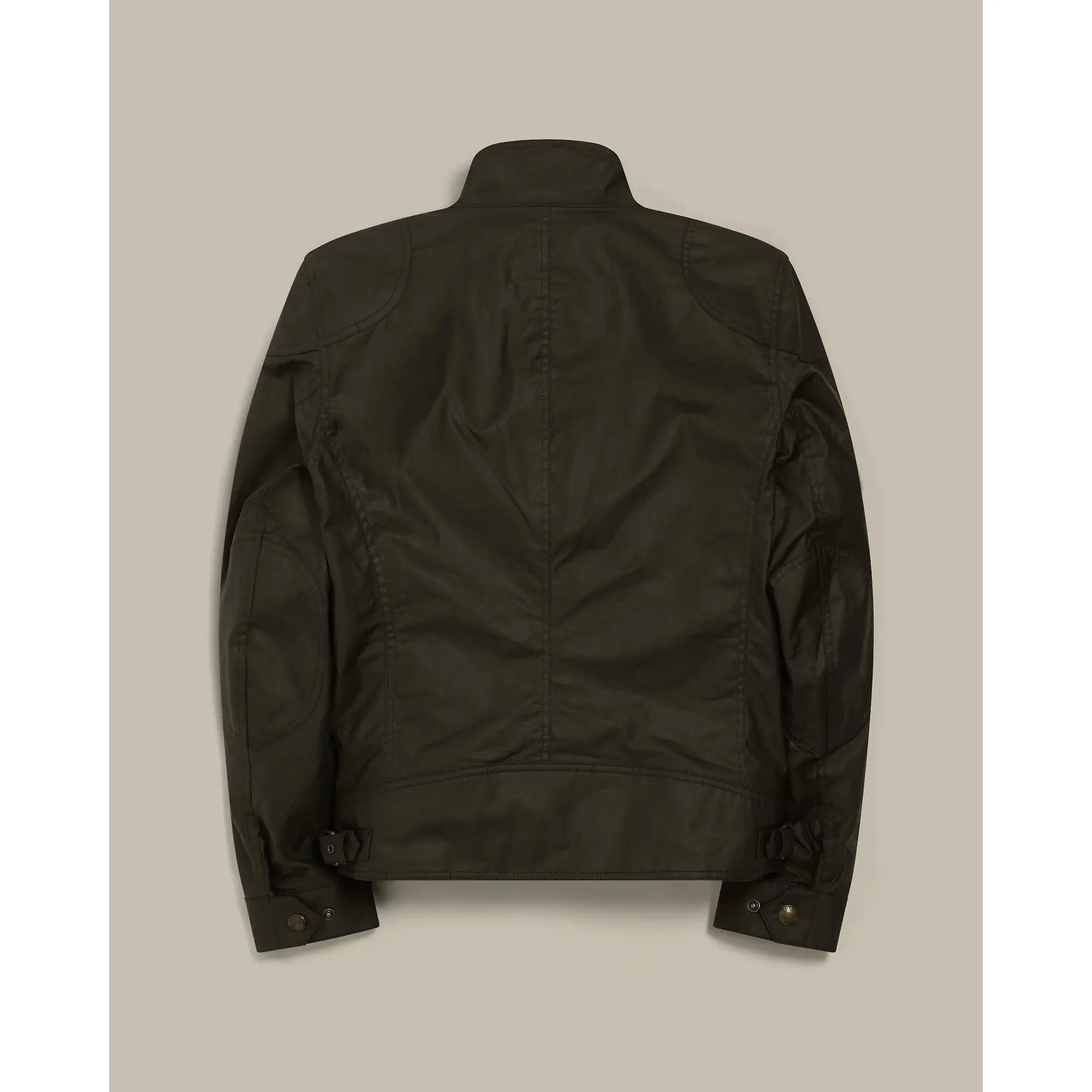 Product image 4 of 4 of Belstaff Men's Waxed Cotton Racemaster Icon Jacket - Faded Olive