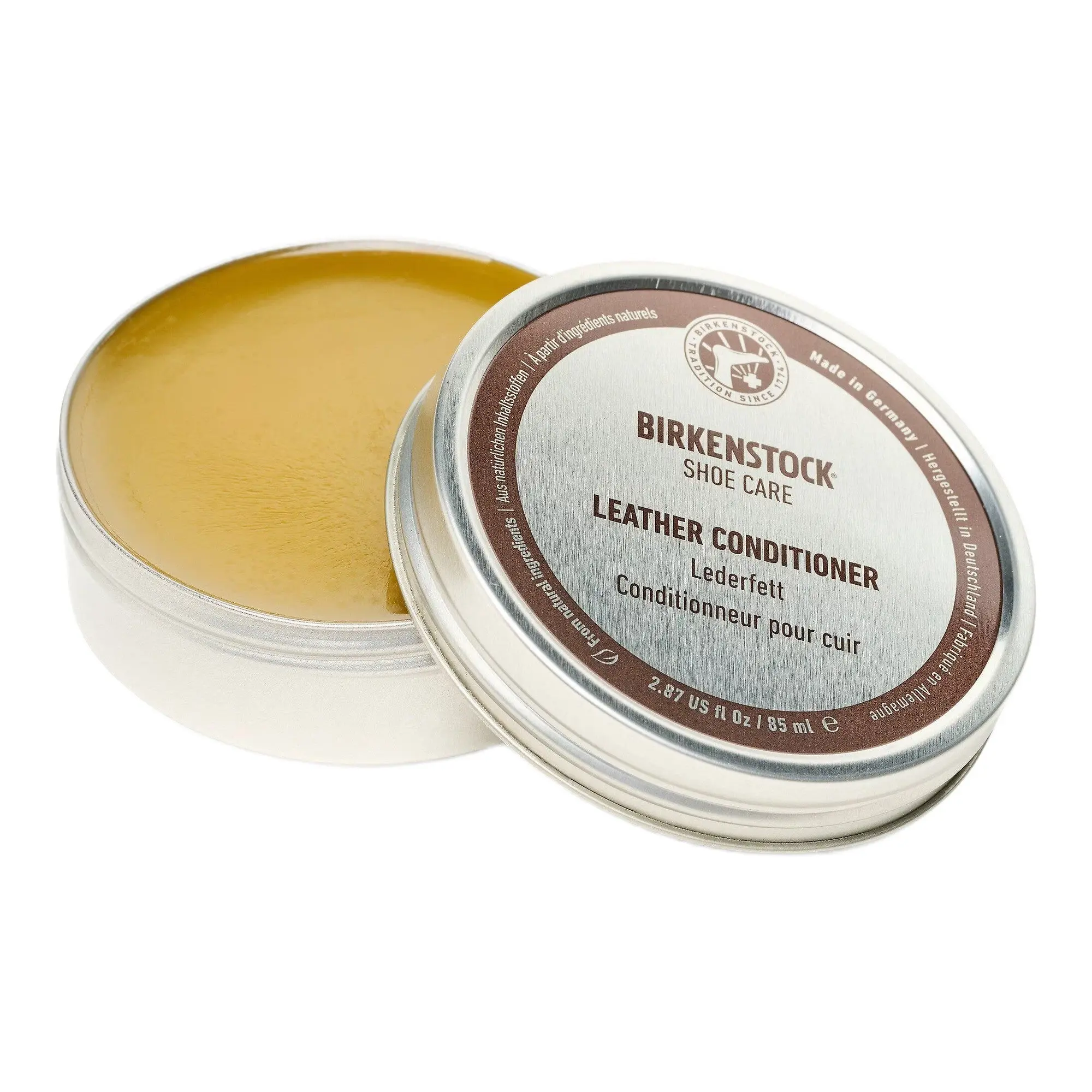 Product image 1 of 5 of Birkenstock Leather Conditioner 85ml
