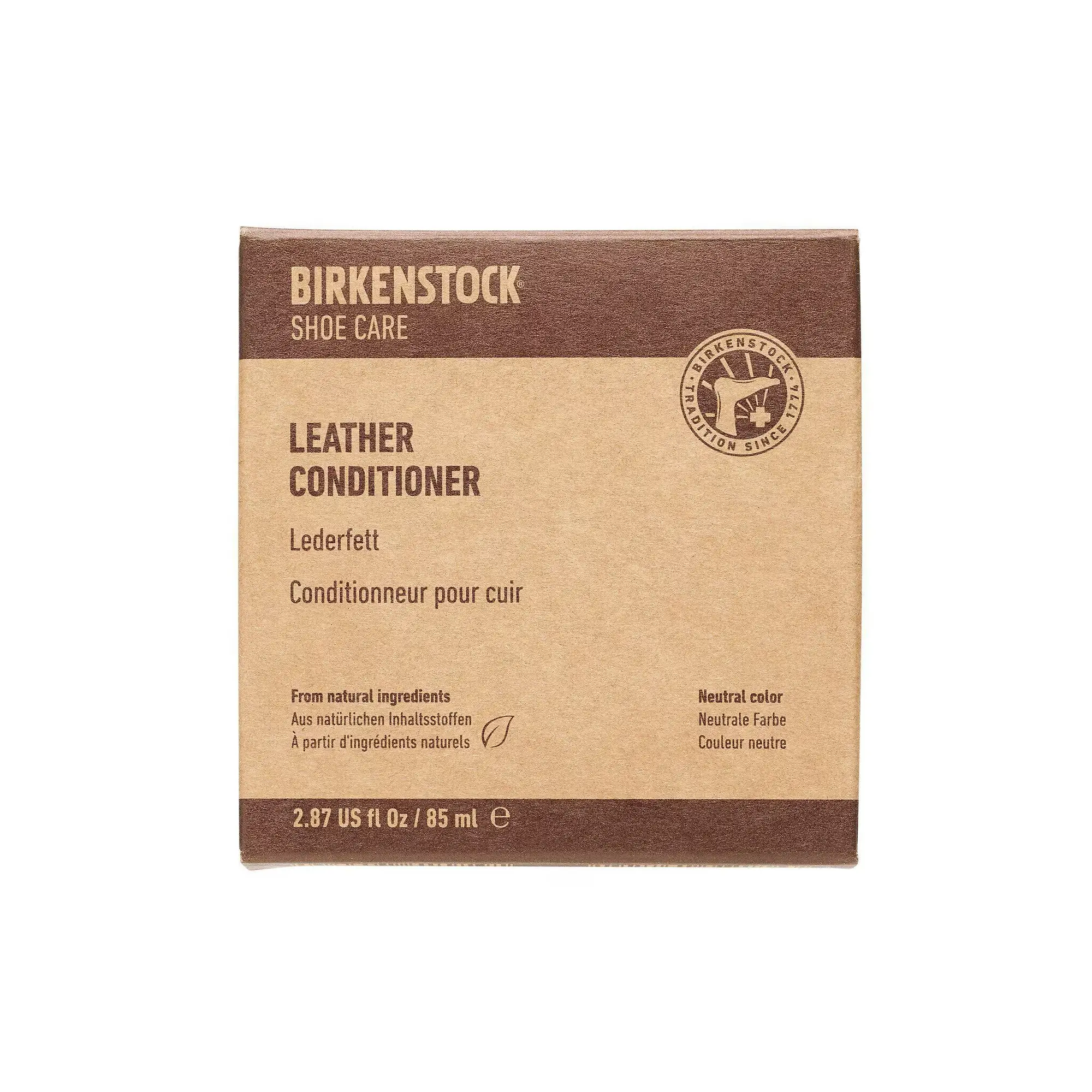 Product image 4 of 5 of Birkenstock Leather Conditioner 85ml