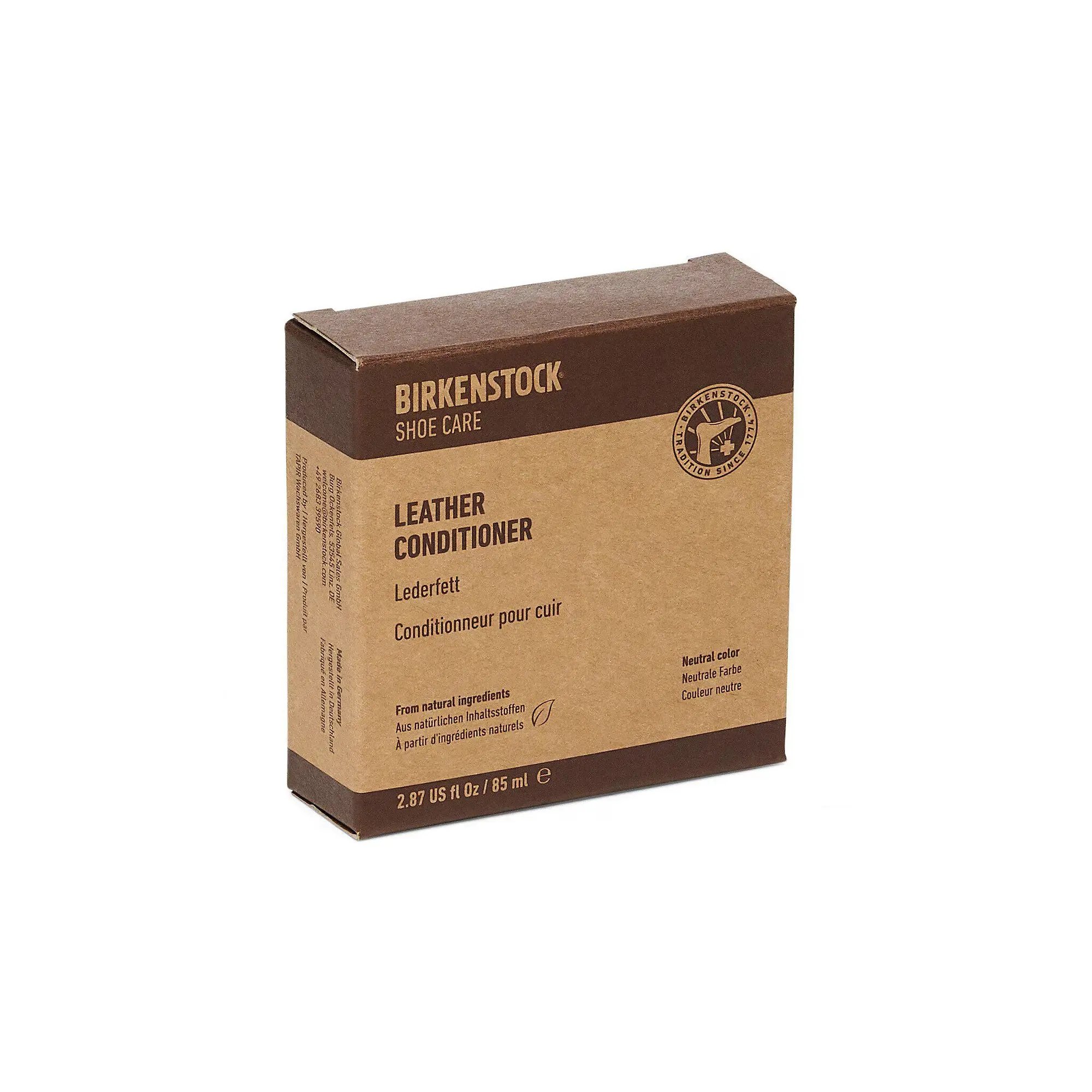 Product image 5 of 5 of Birkenstock Leather Conditioner 85ml