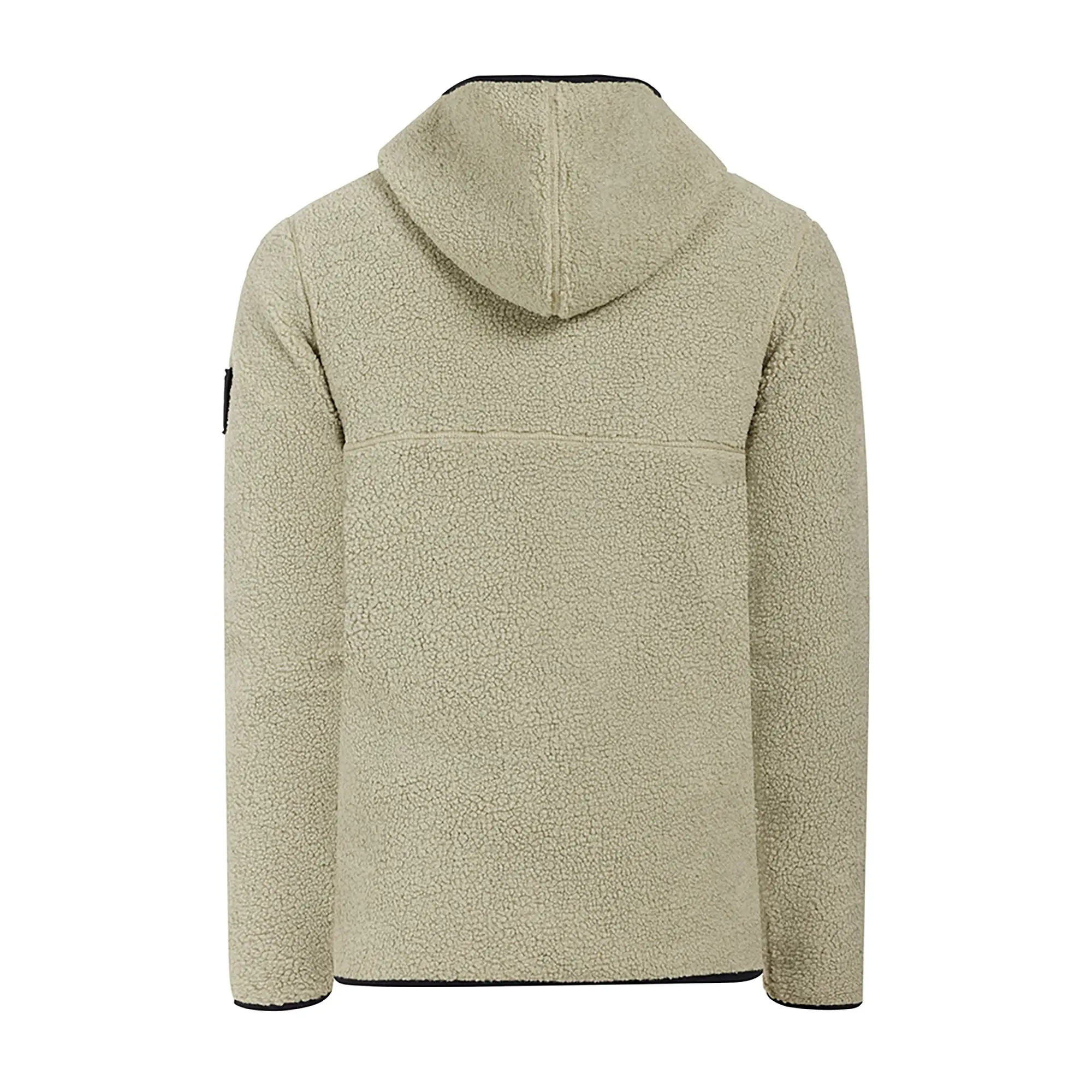 Product image 2 of 9 of Didriksons Men's Bror Full-Zip Fleece - Wilted Leaf