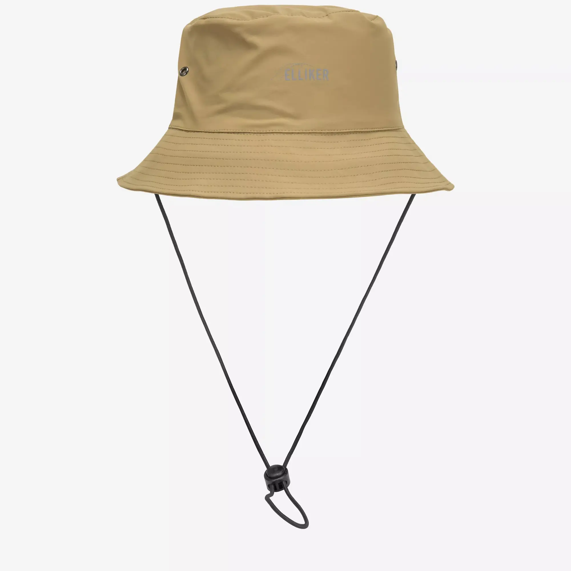Product image 2 of 7 of Elliker Burter Packable Tech Bucket Hat - Beige