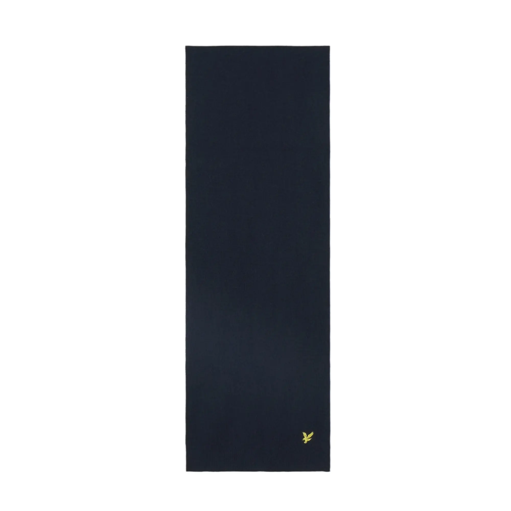 Product image 7 of 7 of Lyle & Scott Men's Checked Scarf And Beanie Gift Set - Dark Navy