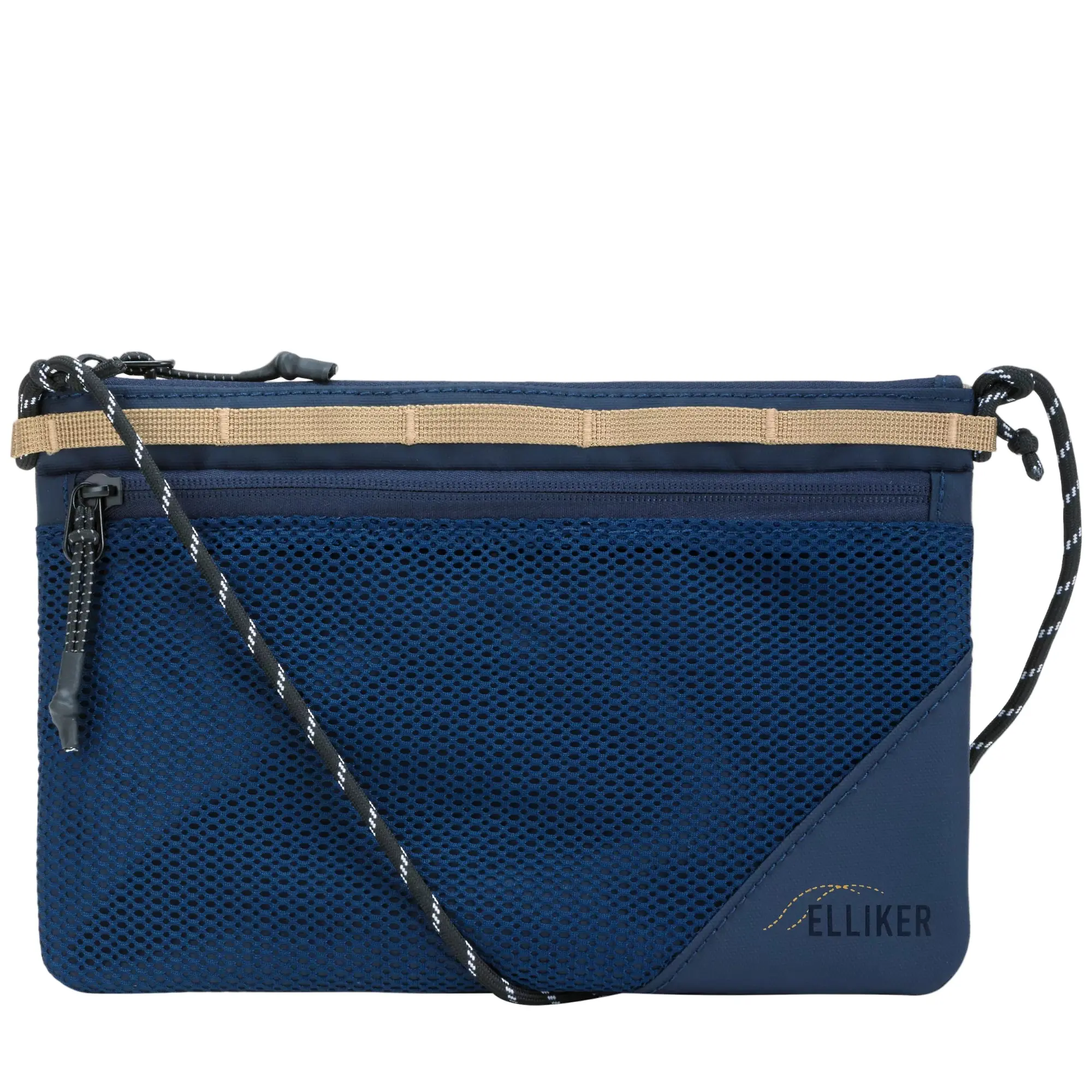 Product image 1 of 11 of Elliker Caley Sacoche Bag - Navy
