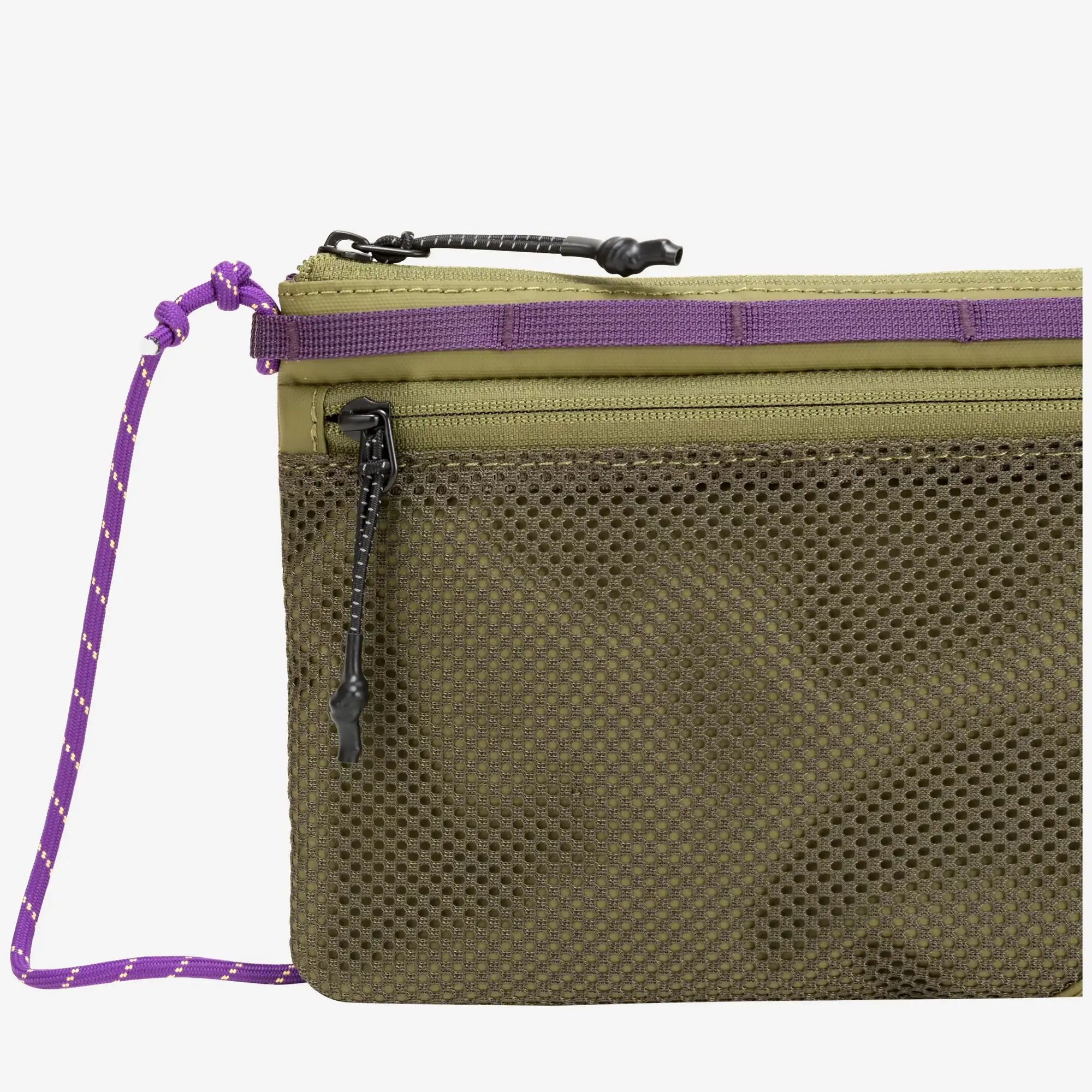 Product image 9 of 11 of Elliker Caley Sacoche Bag - Khaki